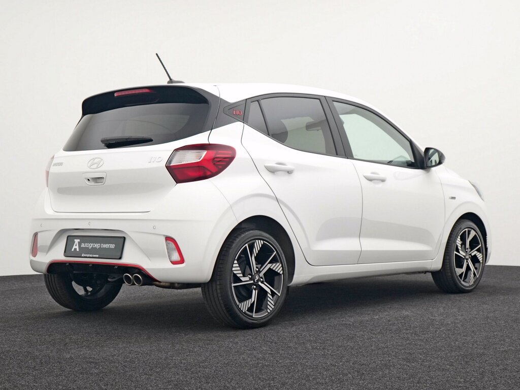 Hyundai i10 1.2 N Line | 4 Cilinder | Private lease 419 per maand - Afbeelding 2