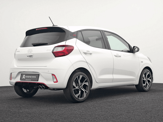 Hyundai i10 1.2 N Line | 4 Cilinder | Private lease 419 per maand