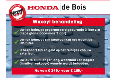Honda Jazz 1.5 e:HEV Advance - Afbeelding 4