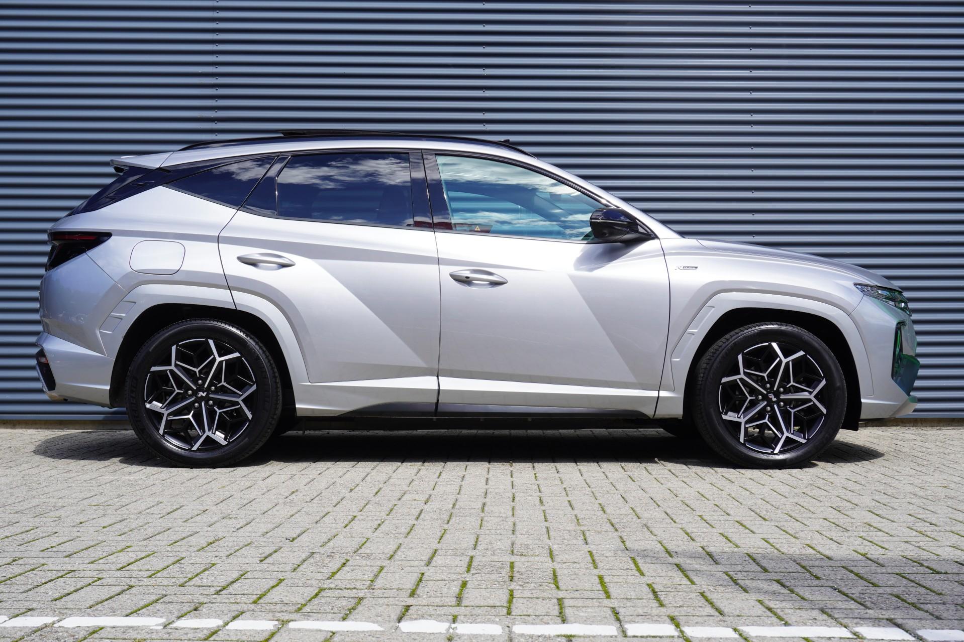 Hyundai Tucson 1.6 T-GDI 265pk PHEV N Line Sky 4WD - Afbeelding 3