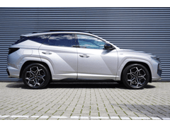 Hyundai Tucson 1.6 T-GDI 265pk PHEV N Line Sky 4WD - Afbeelding 3