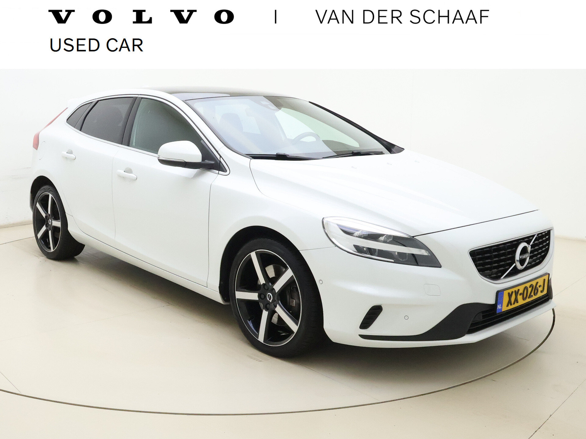 Volvo V40 T3 152PK Polar+ Sport /