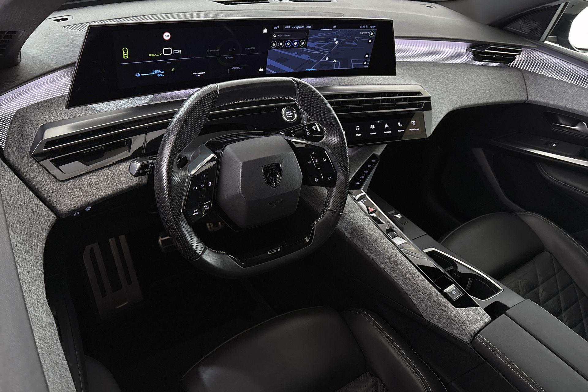 Peugeot e-5008 GT Avantage 73 kWh 7p - Afbeelding 5