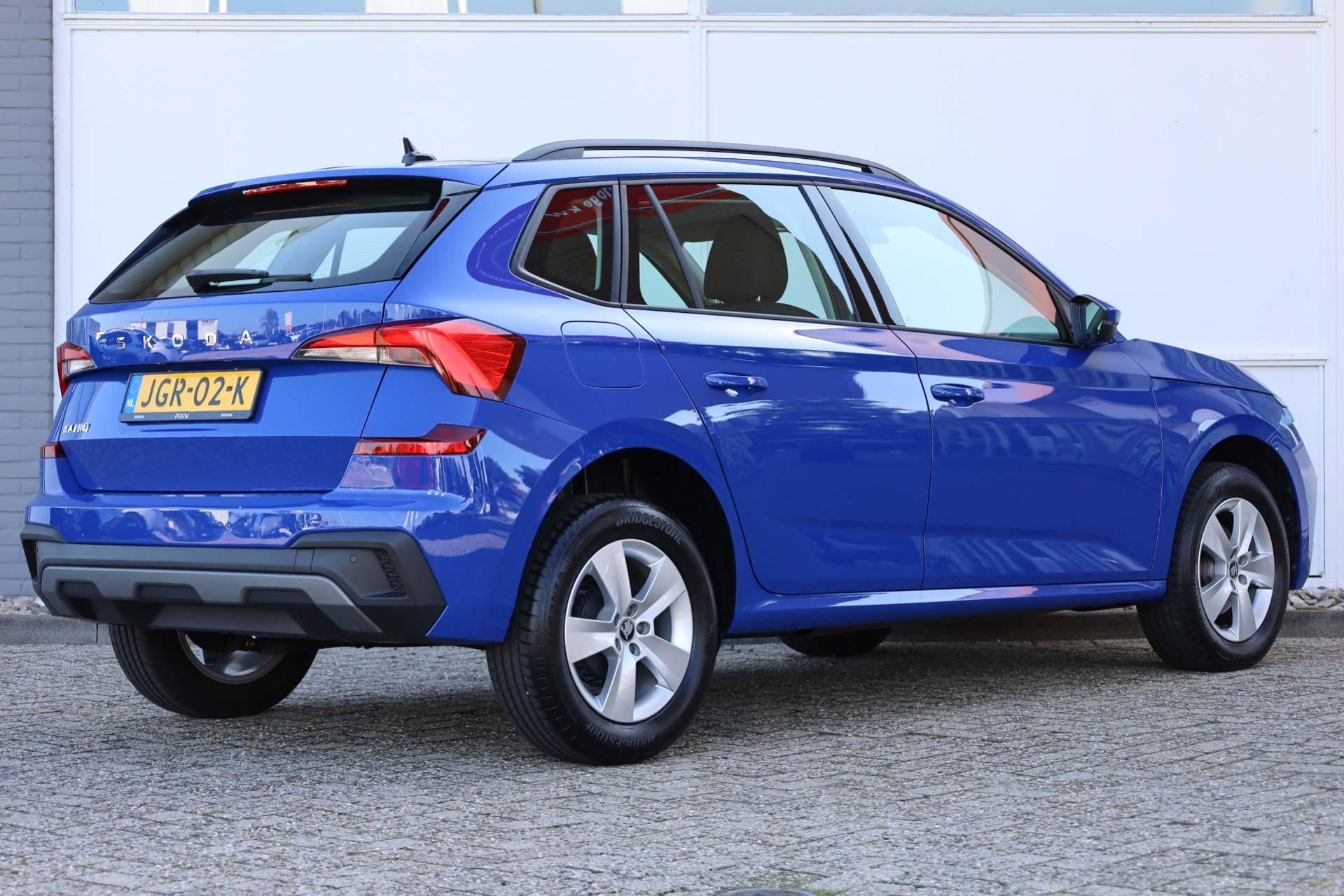 Skoda Kamiq 1.0 TSI 115pk Selection - Afbeelding 2