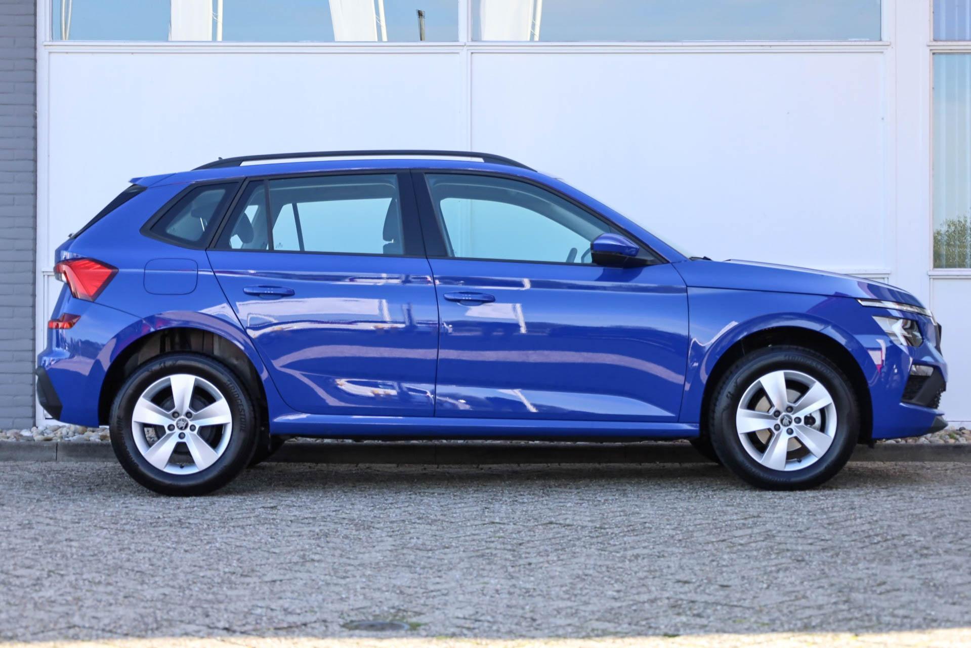 Skoda Kamiq 1.0 TSI 115pk Selection - Afbeelding 3