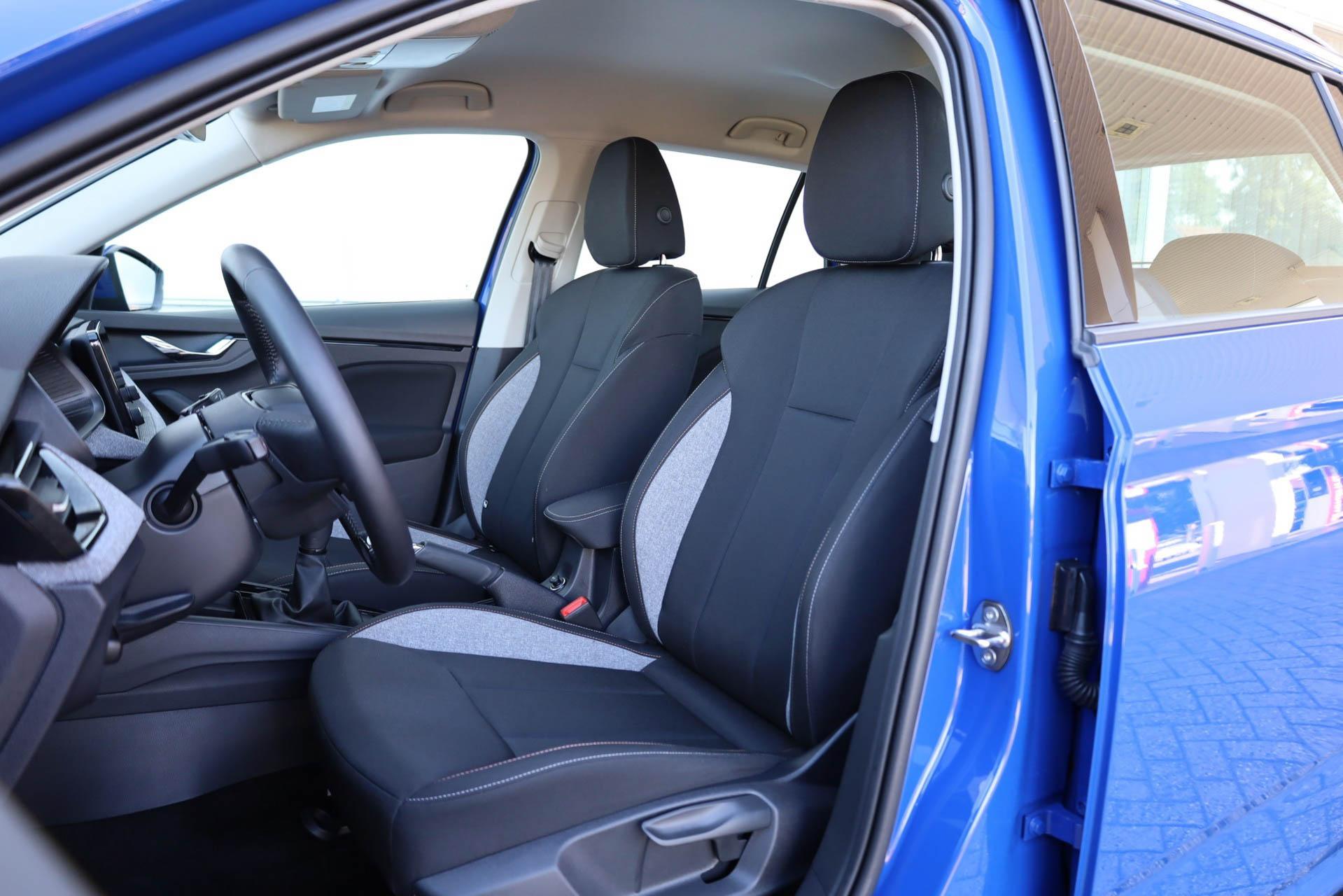Skoda Kamiq 1.0 TSI 115pk Selection - Afbeelding 4