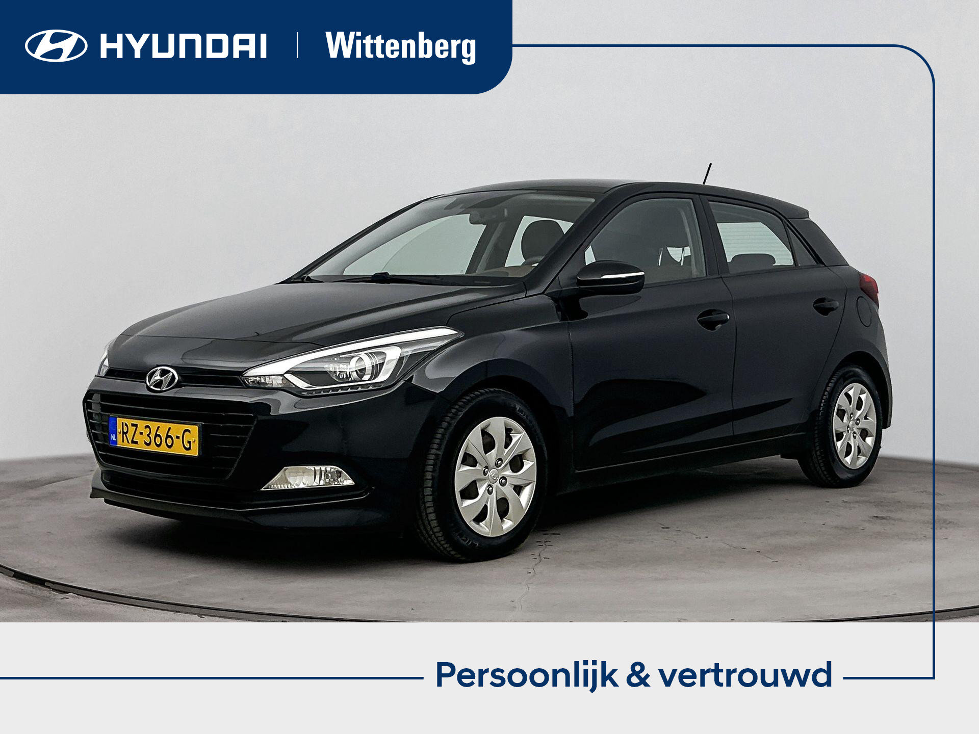 Hyundai i20 1.0 T-GDI Comfort