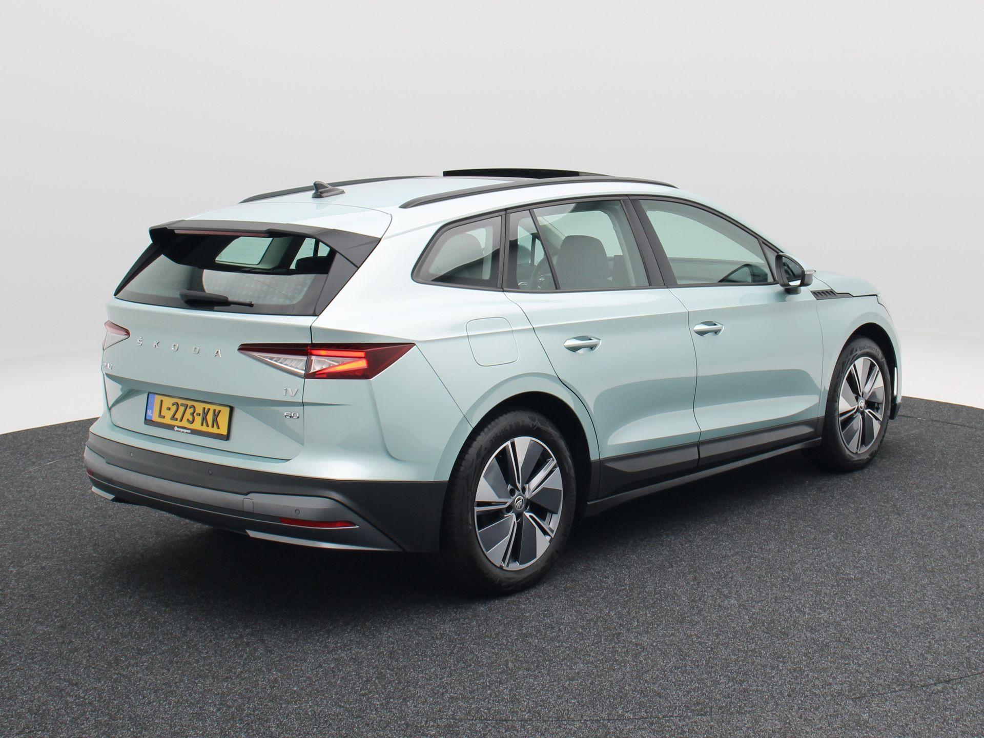 Skoda Enyaq iV 60 180 Pk - Afbeelding 3