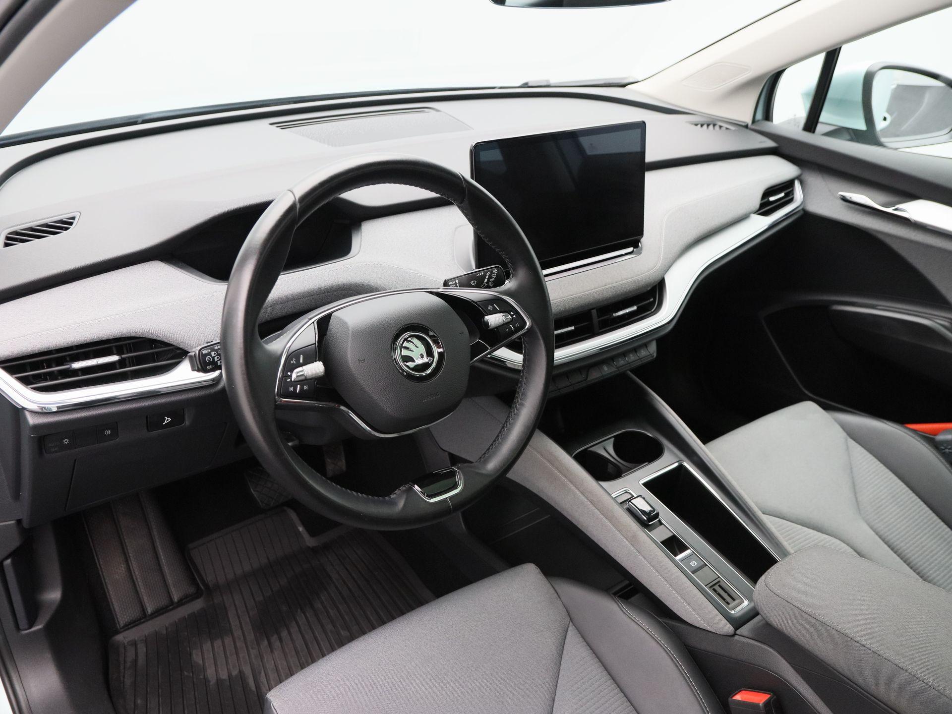 Skoda Enyaq iV 60 180 Pk - Afbeelding 4