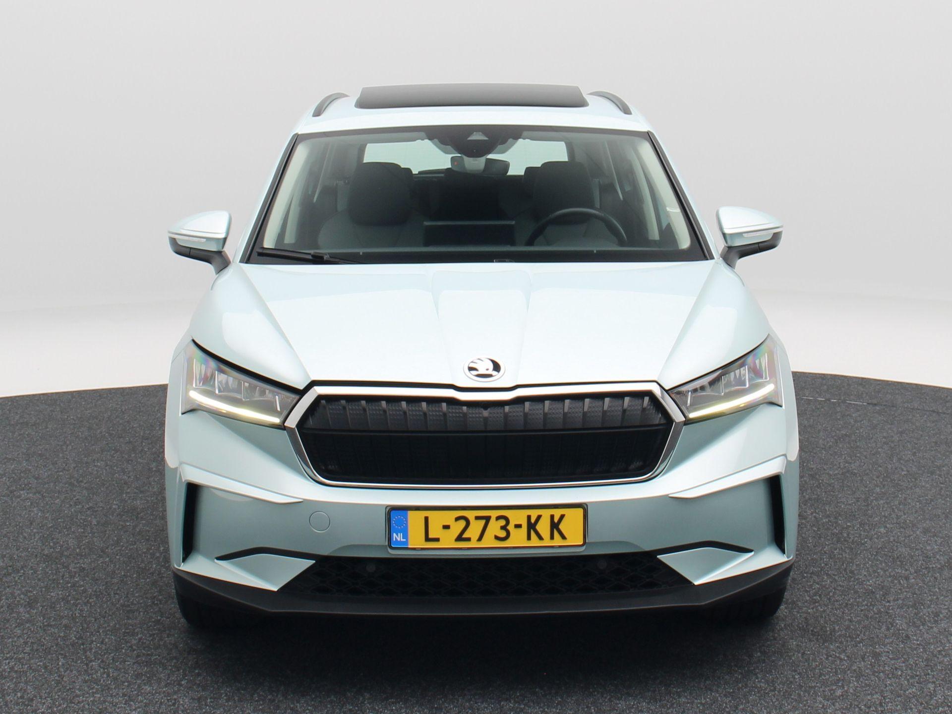 Skoda Enyaq iV 60 180 Pk - Afbeelding 5