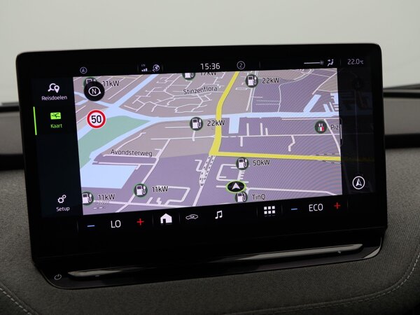 navigatiesysteem full map