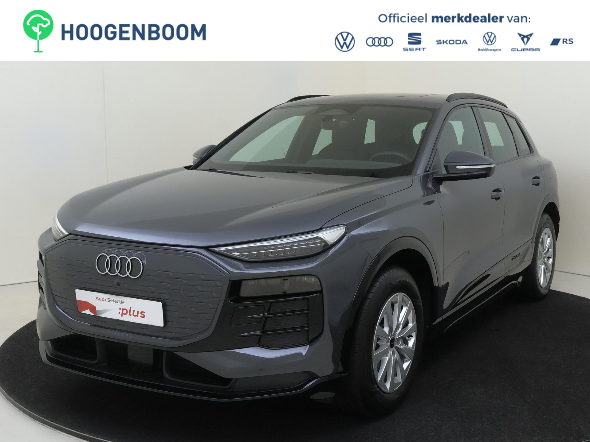Audi Q6 e-tron edition Performance 100 kWh