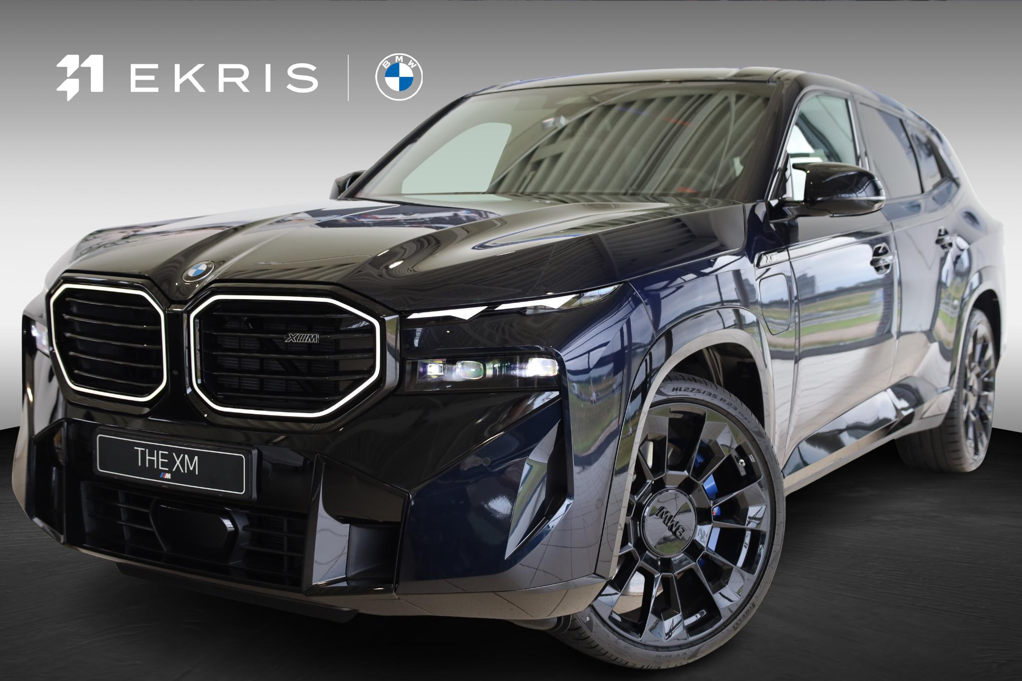 BMW XM 50e