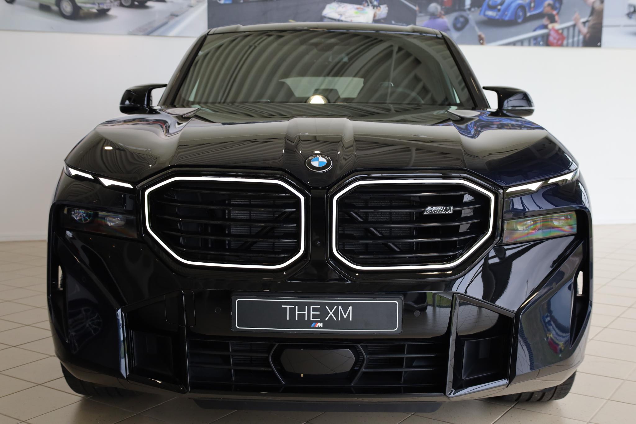 BMW XM 50e - Afbeelding 4