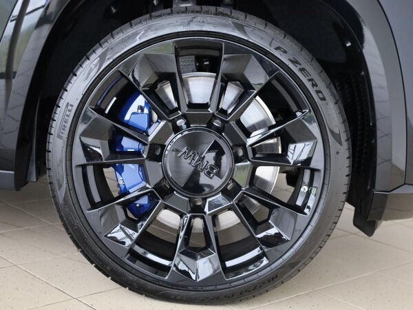 23 inch LM M Alloy Star-spoke (Styling 923 M) Jet Black 23 inch LM M Alloy Star-spoke (Styling 923 M) Jet Black