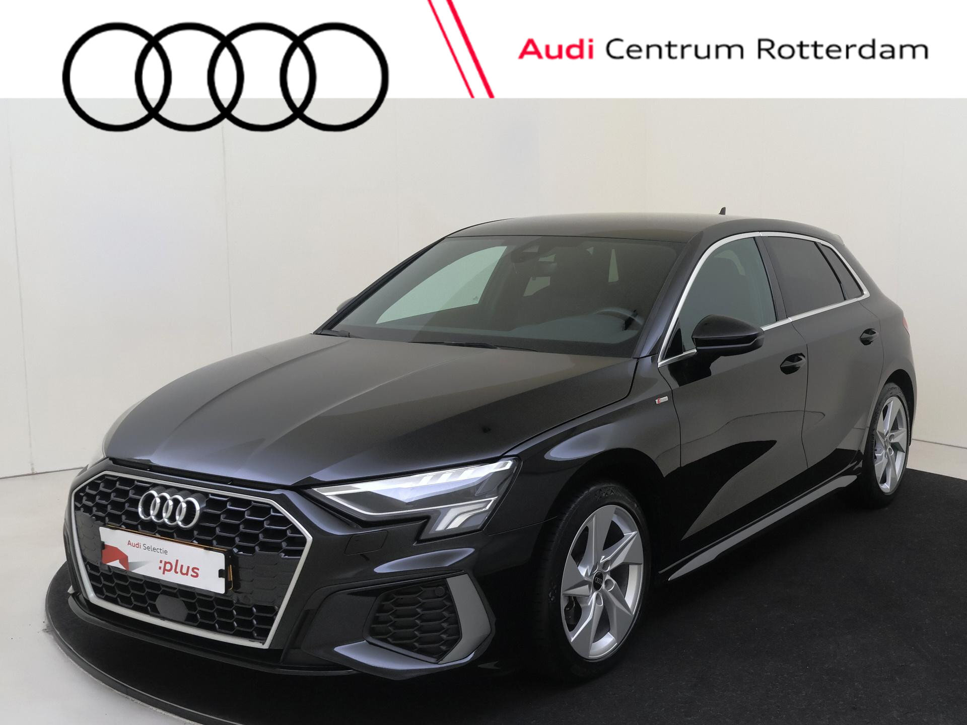 Audi A3 Sportback 35 TFSI S edition