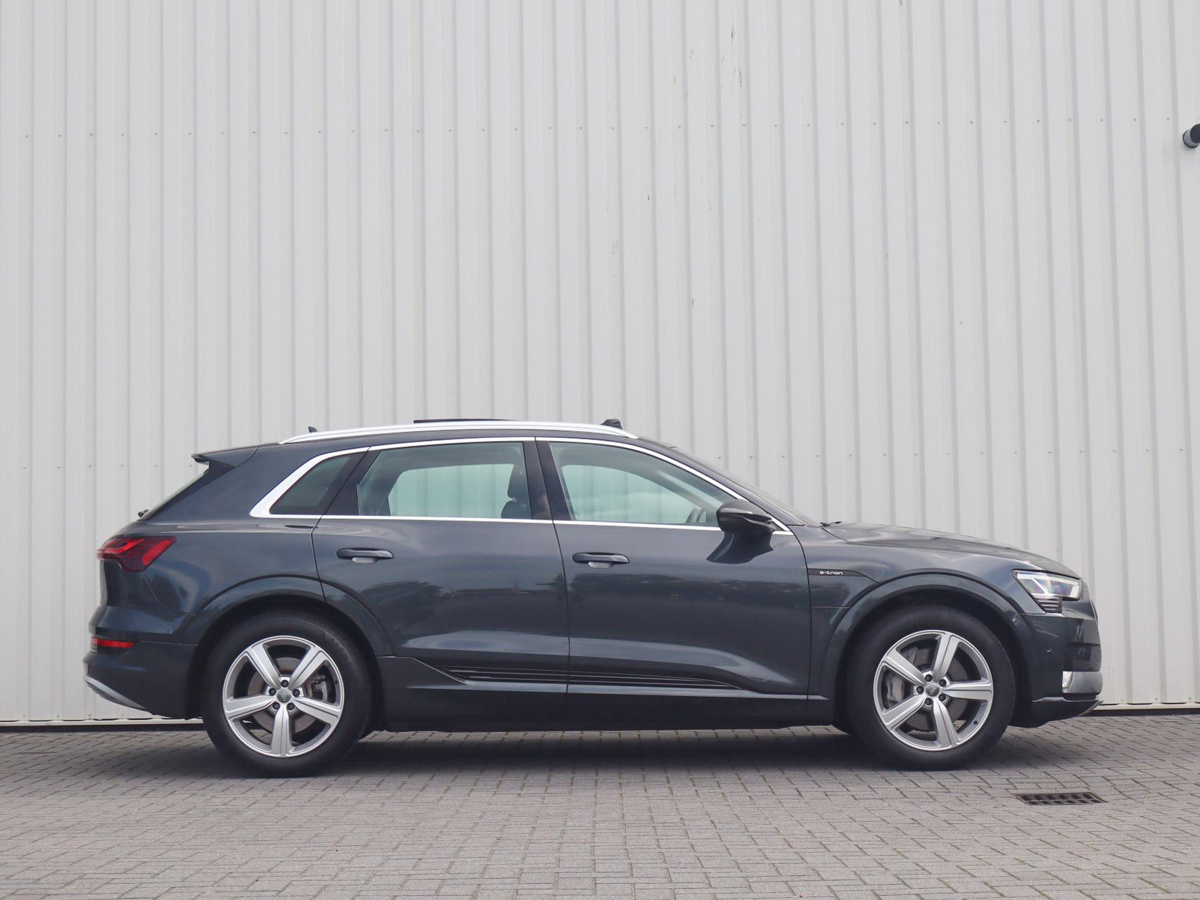 Audi e-tron 50 313pk quattro Launch edition plus 71 kWh - Afbeelding 3