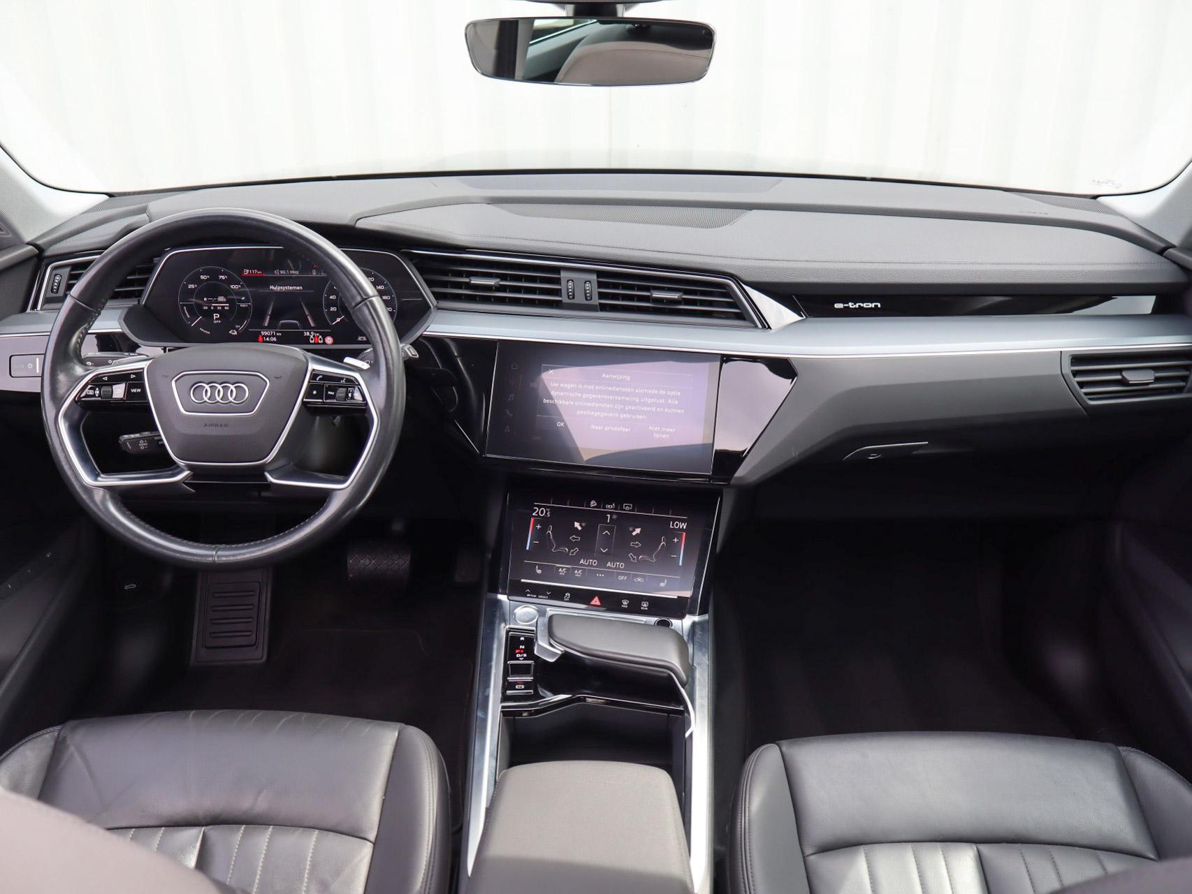 Audi e-tron 50 313pk quattro Launch edition plus 71 kWh - Afbeelding 5