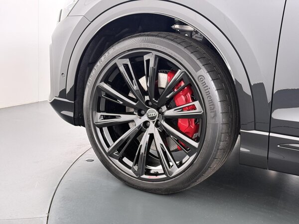 Velgen Audi Sport, 10-spaak-trapezoïde, zwart Velgen Audi Sport, 10-spaak-trapezoïde, zwart