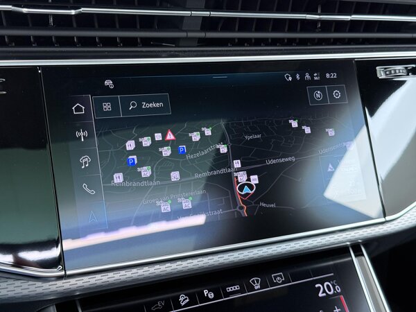 MMI navigatie plus MMI navigatie plus