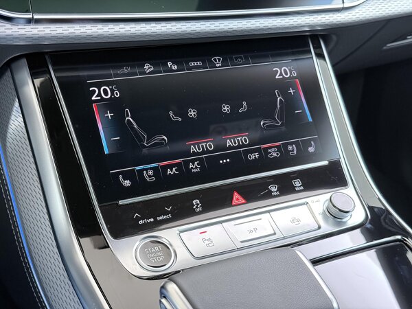 Automatische airconditioning Automatische airconditioning