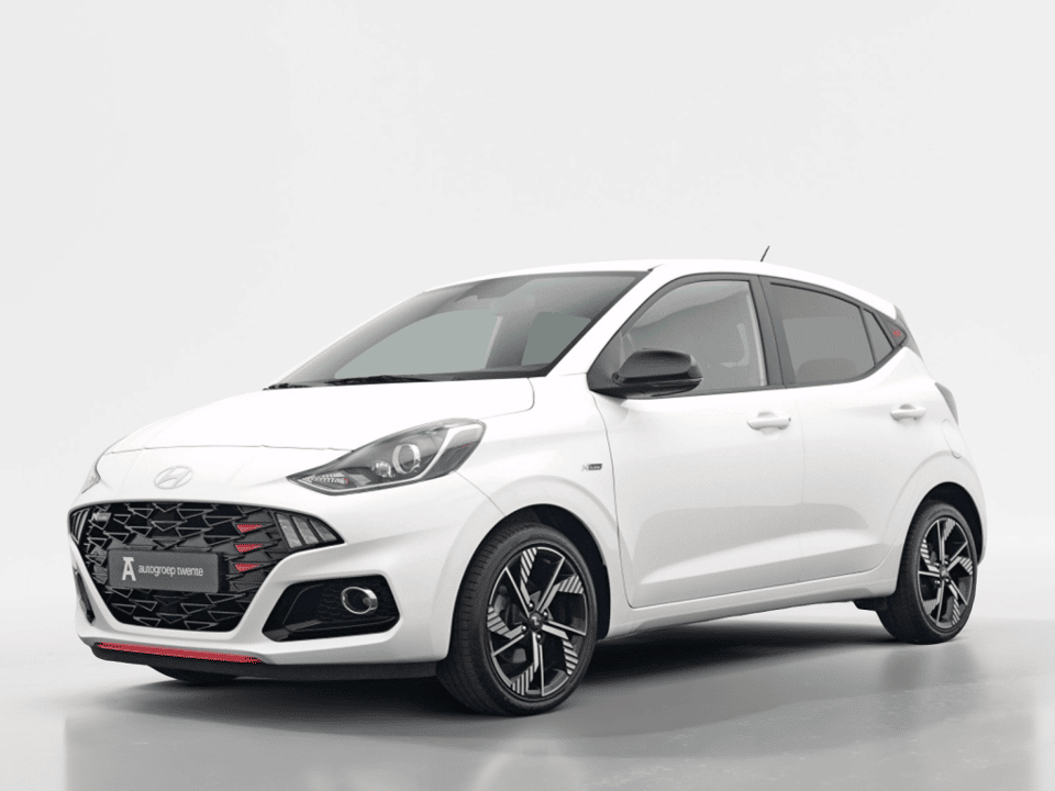 Hyundai i10 1.2 N Line | 4 Cilinder | Private lease 419 per maand - Afbeelding 1
