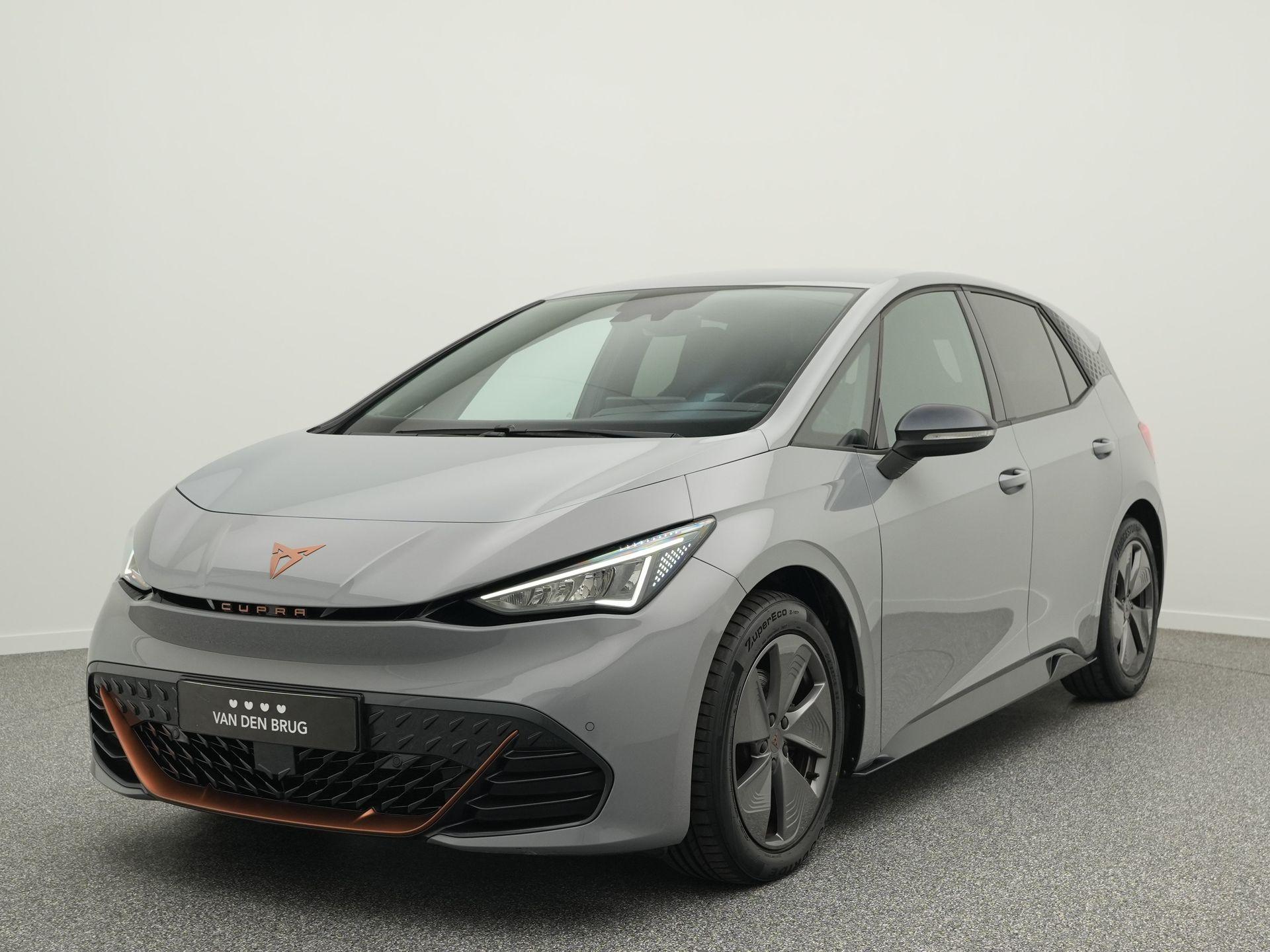CUPRA Born Essential 62 kWh