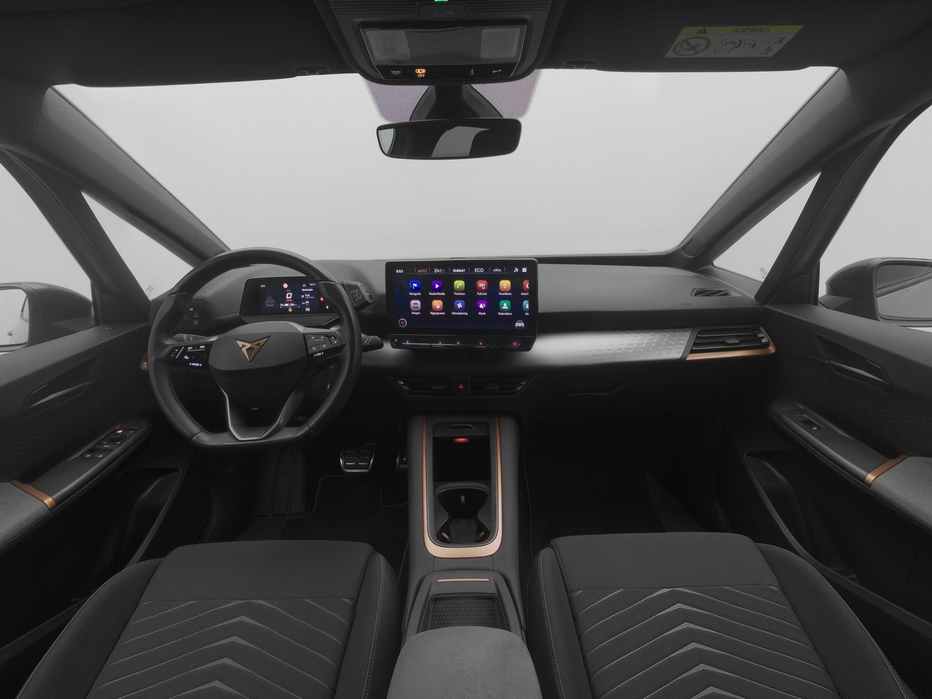 CUPRA Born Essential 62 kWh - Afbeelding 4