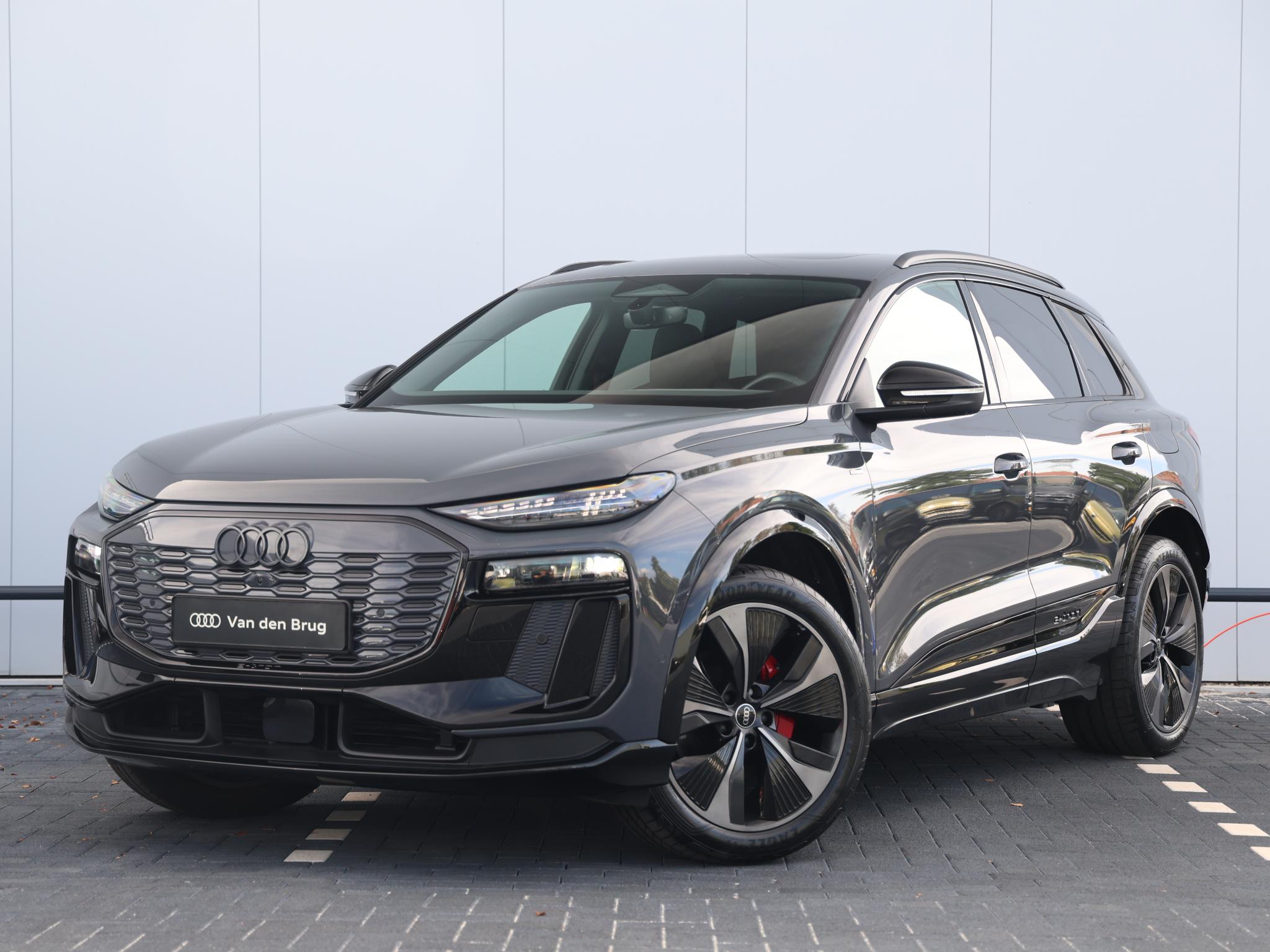 Audi Q6 e-tron S edition quattro 100 kWh