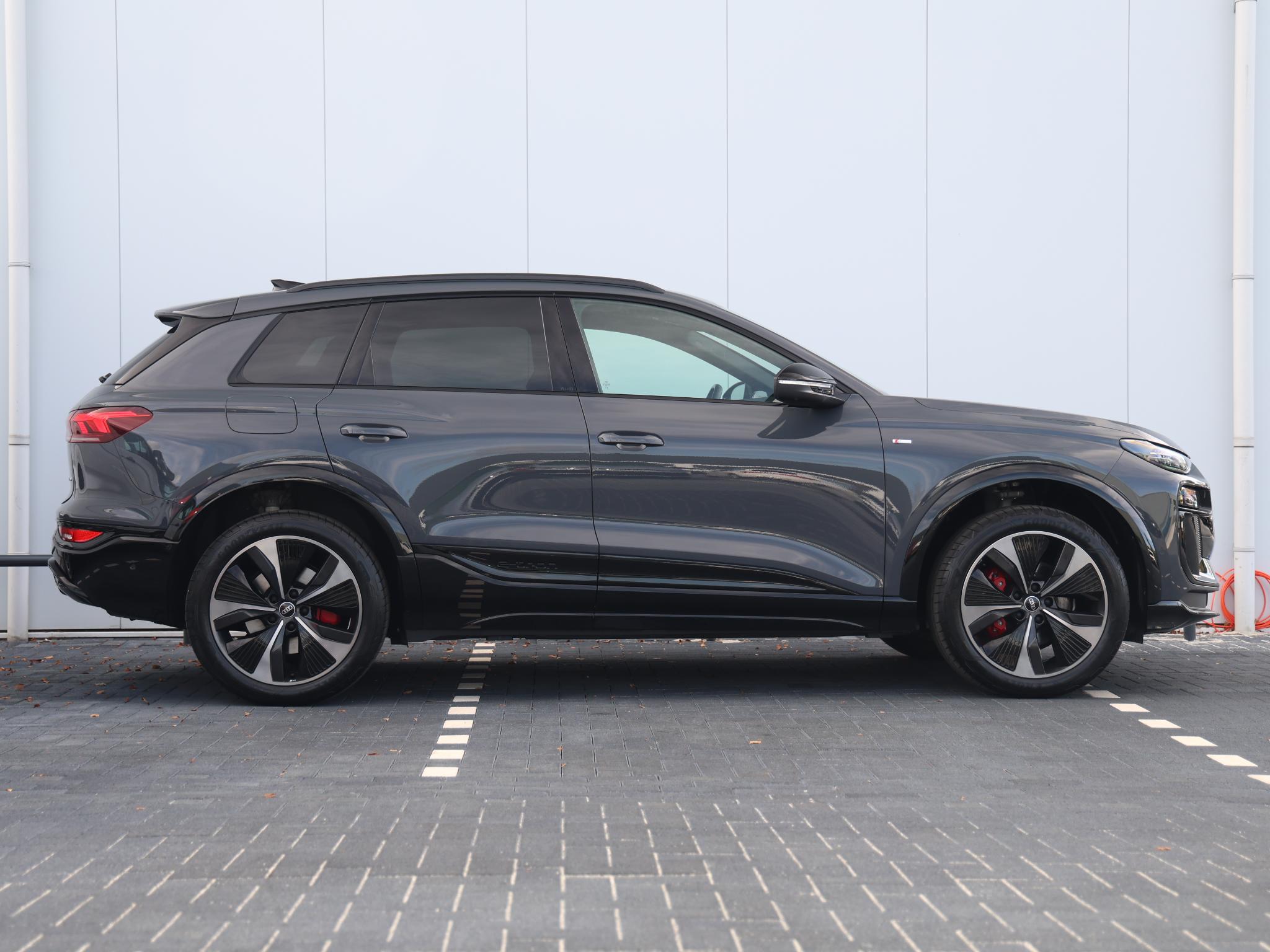 Audi Q6 e-tron S edition quattro 100 kWh - Afbeelding 2