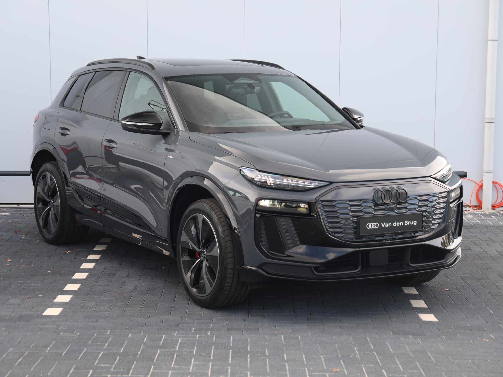 Audi Q6 e-tron S edition quattro 100 kWh - Afbeelding 3