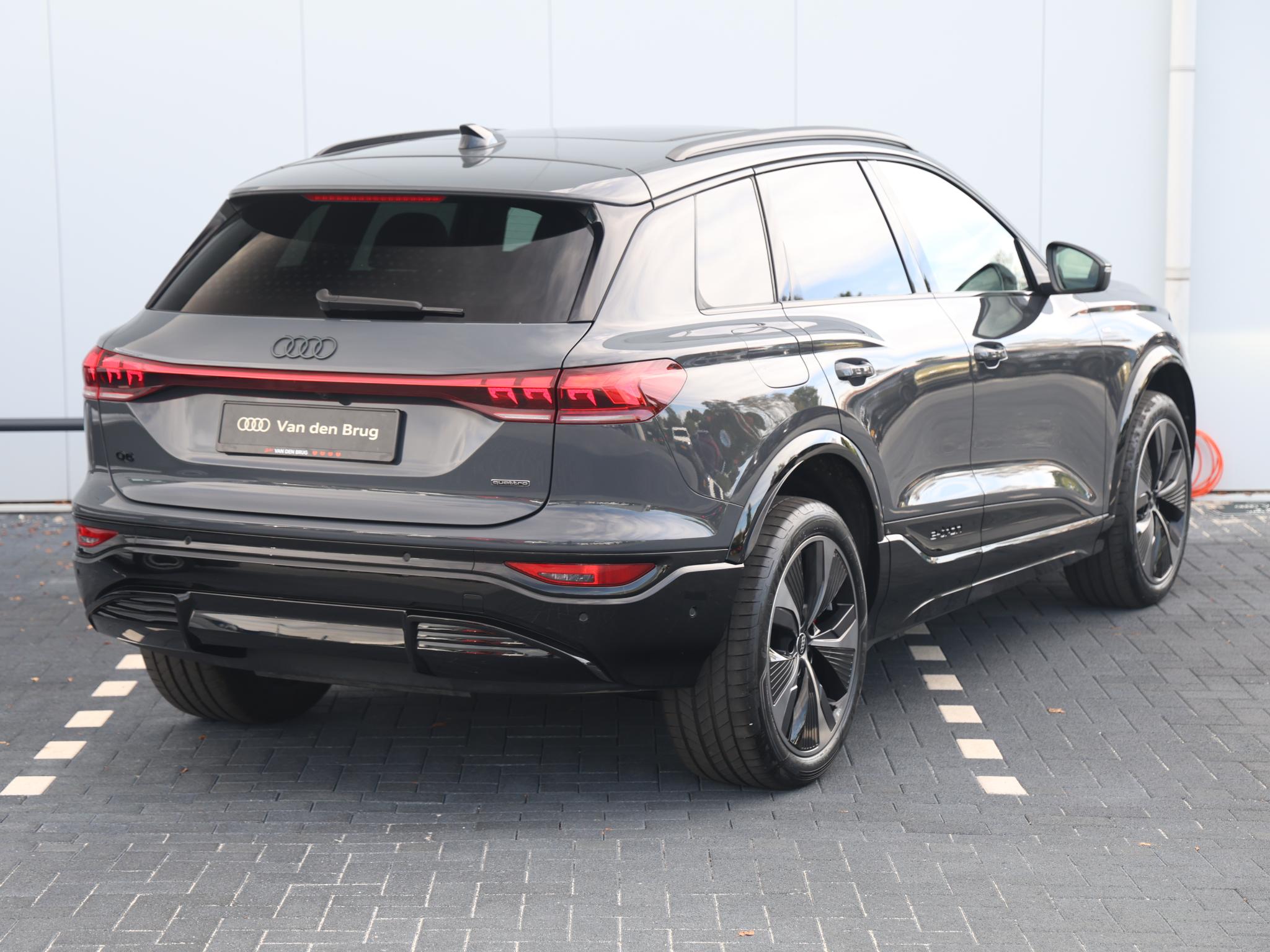 Audi Q6 e-tron S edition quattro 100 kWh - Afbeelding 5