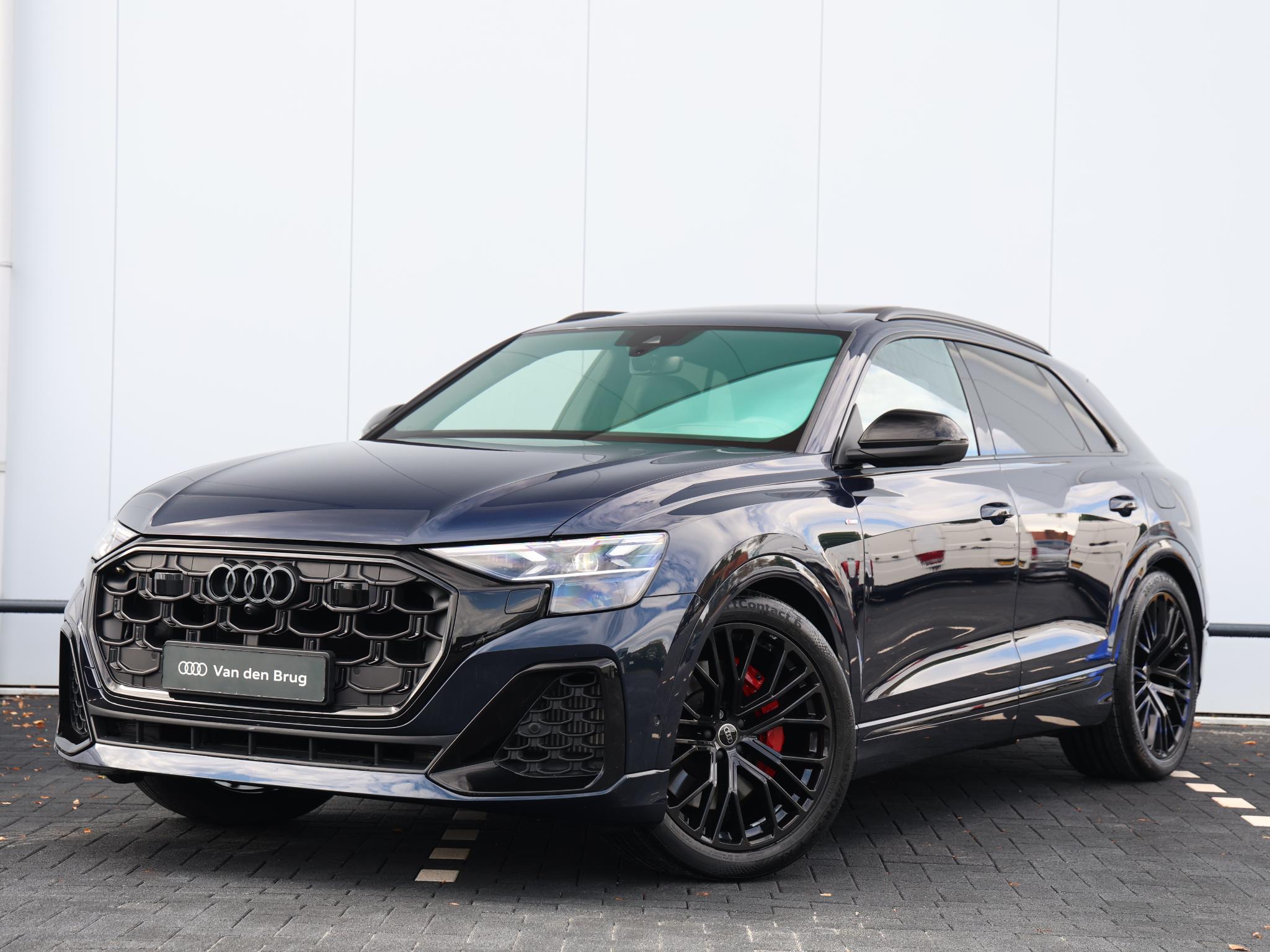 Audi Q8 55 TFSI e quattro Pro Line S