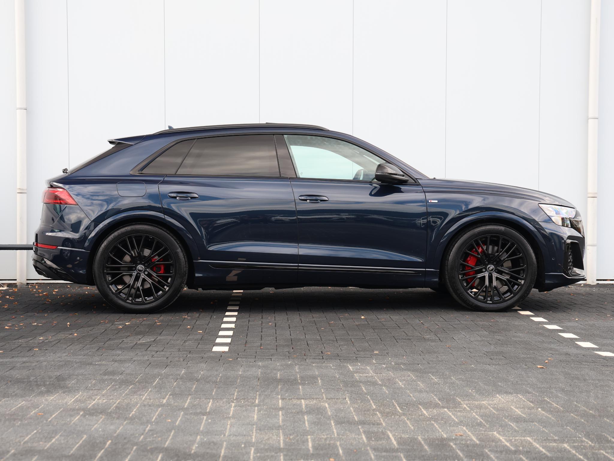 Audi Q8 55 TFSI e quattro Pro Line S - Afbeelding 2