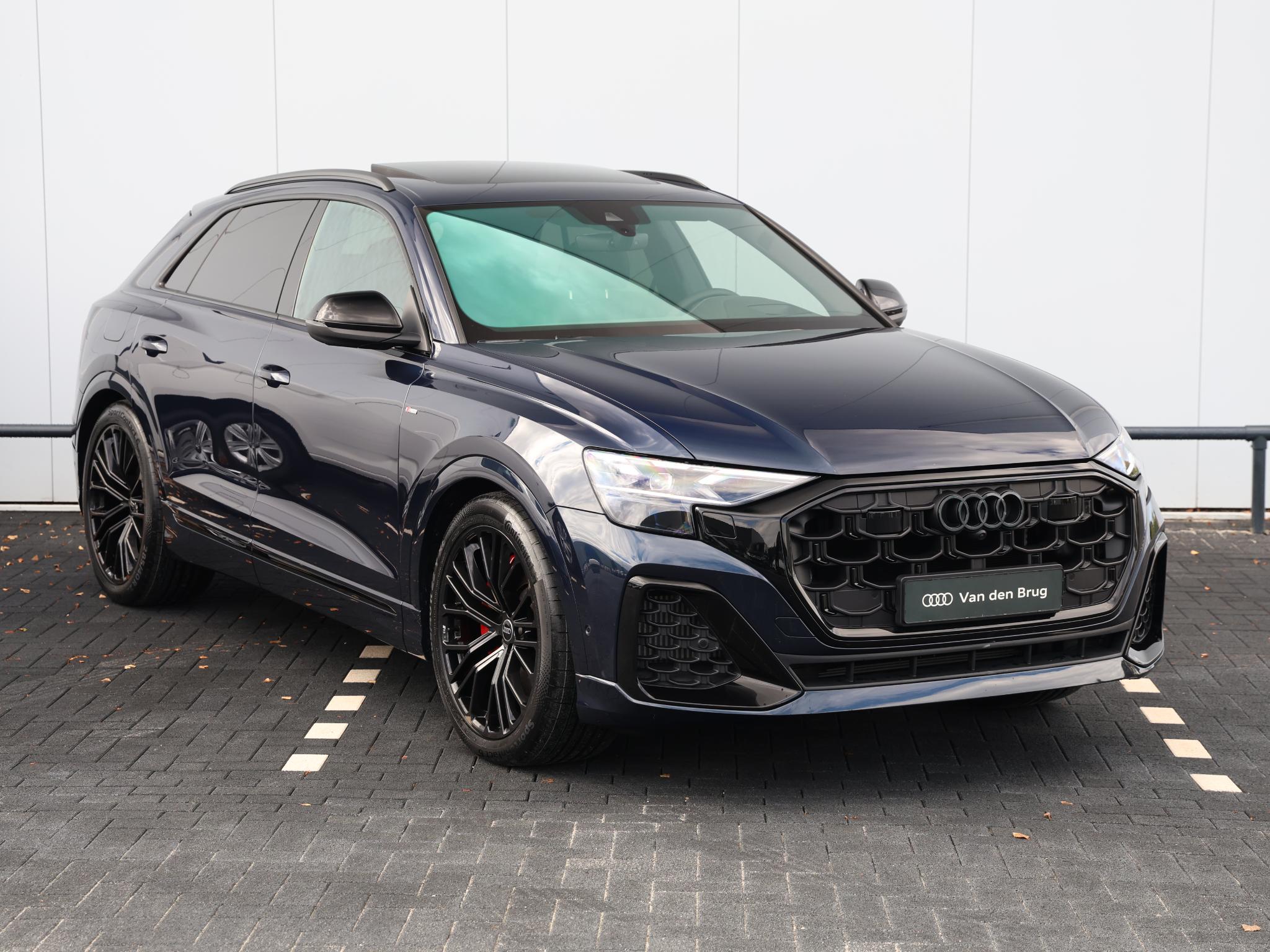Audi Q8 55 TFSI e quattro Pro Line S - Afbeelding 3