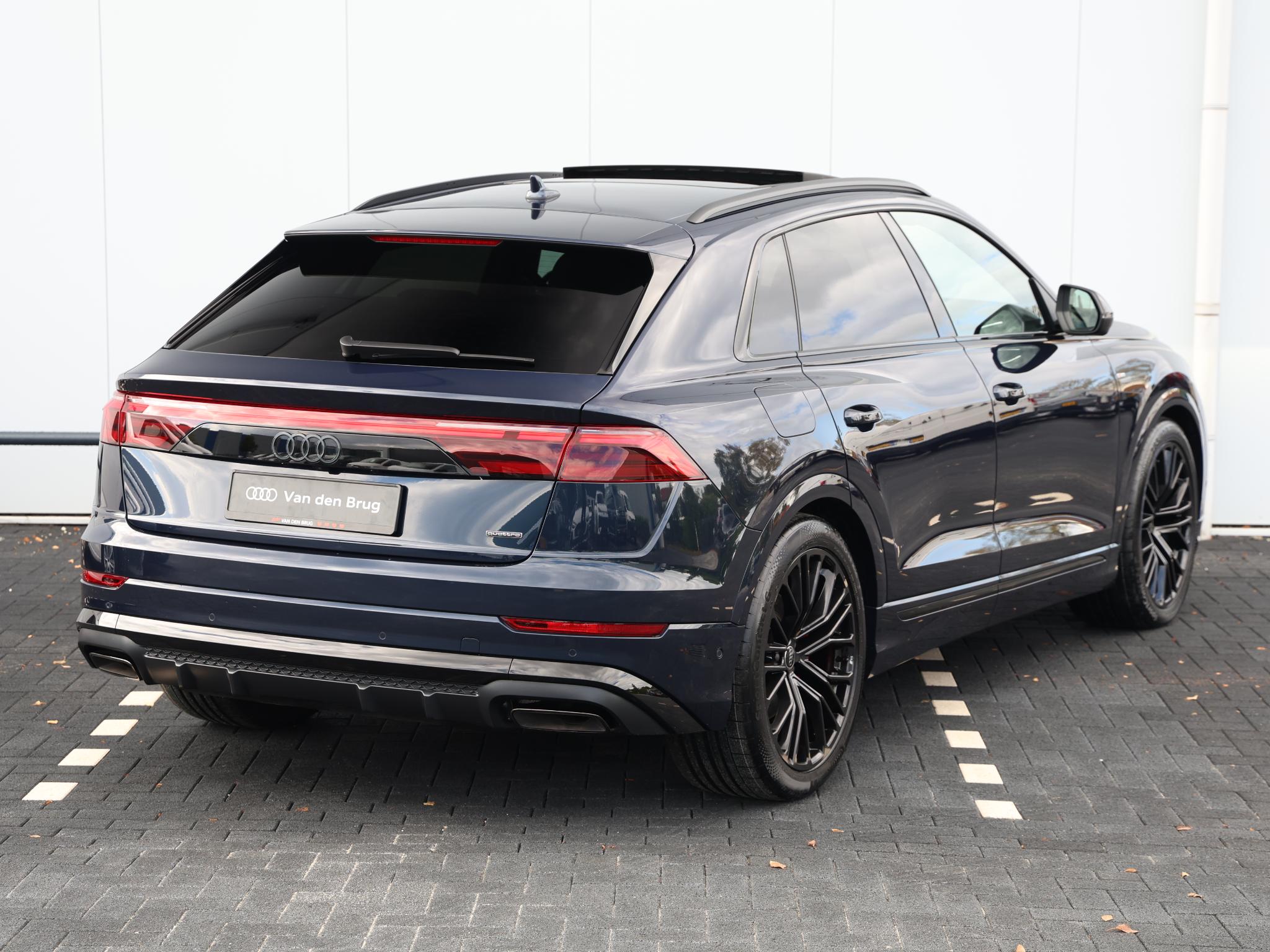 Audi Q8 55 TFSI e quattro Pro Line S - Afbeelding 5