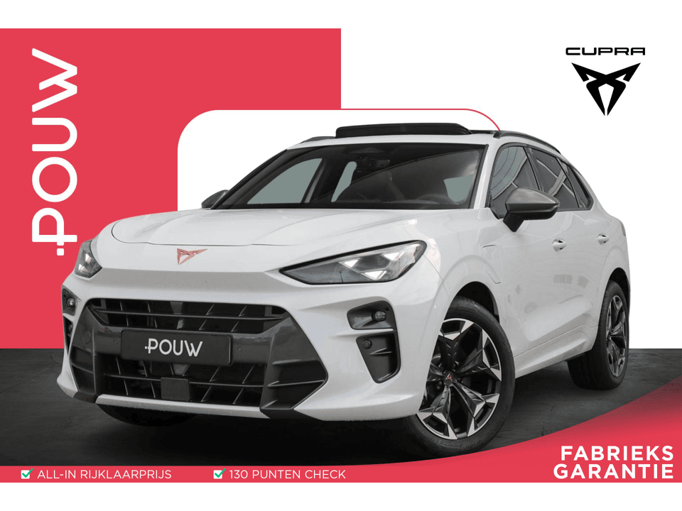 CUPRA Terramar 1.5 TSI 204pk e-Hybrid - Afbeelding 1