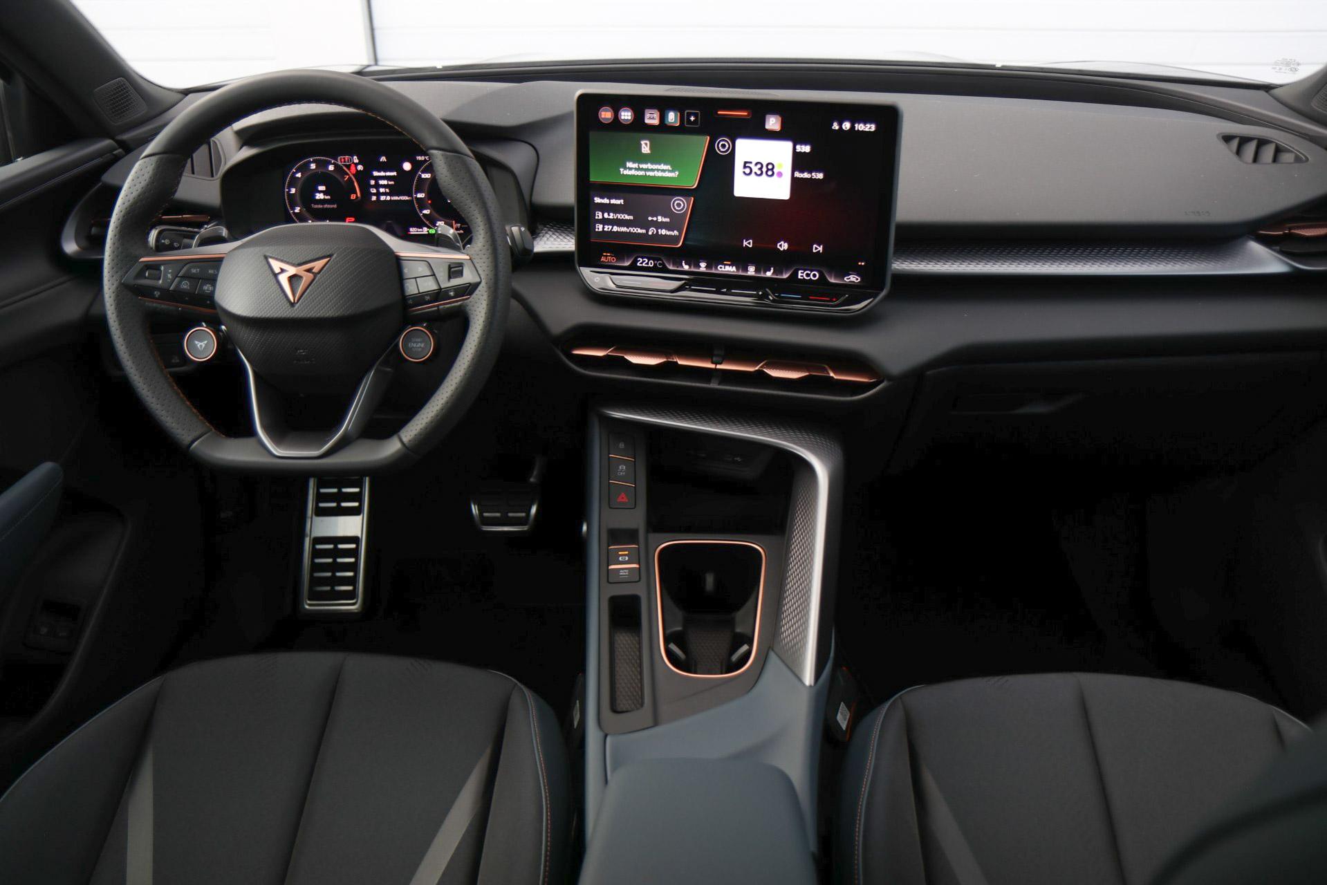 CUPRA Terramar 1.5 TSI 204pk e-Hybrid - Afbeelding 5