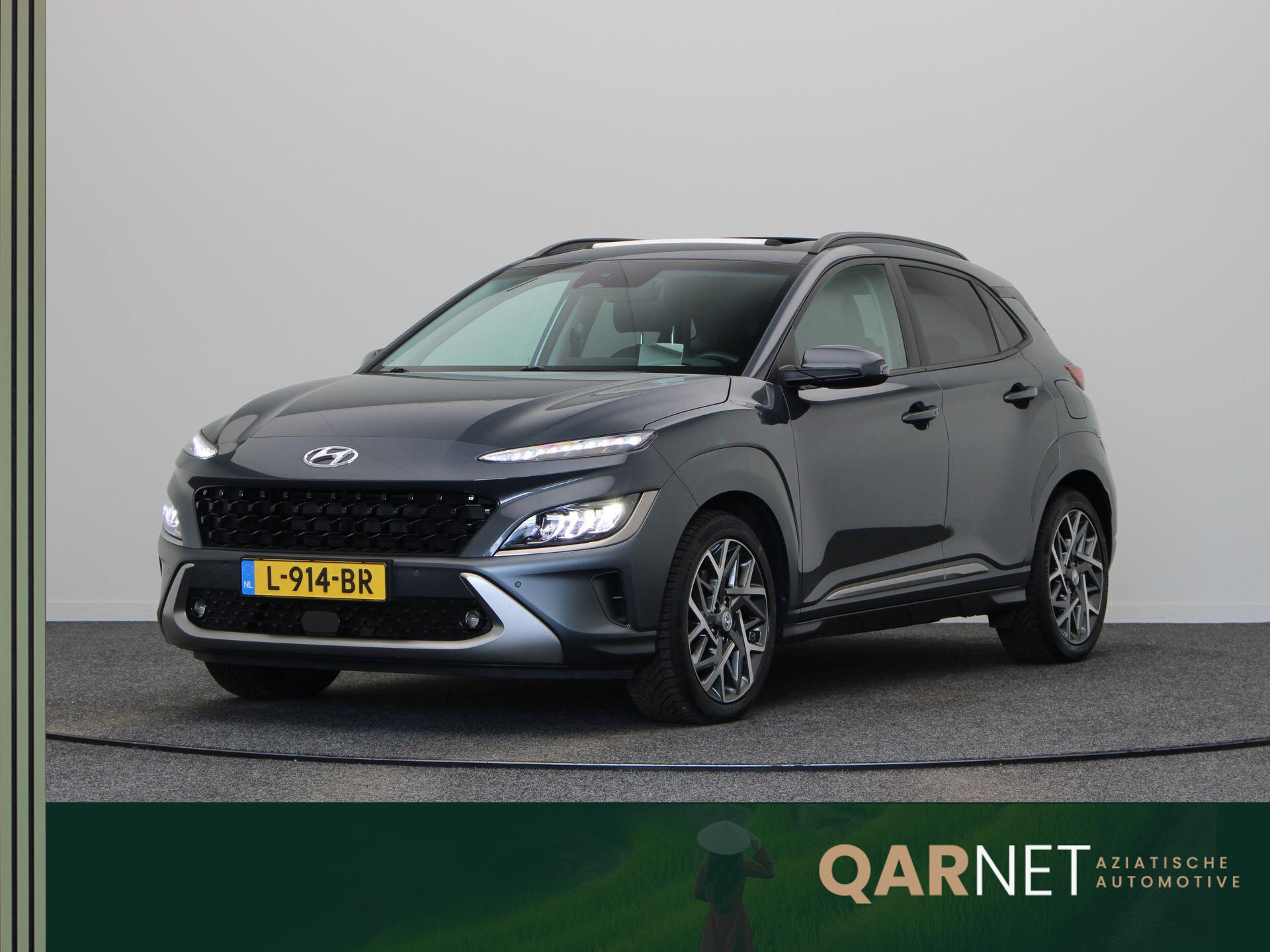 Hyundai Kona 1.6 GDI HEV Premium Sky