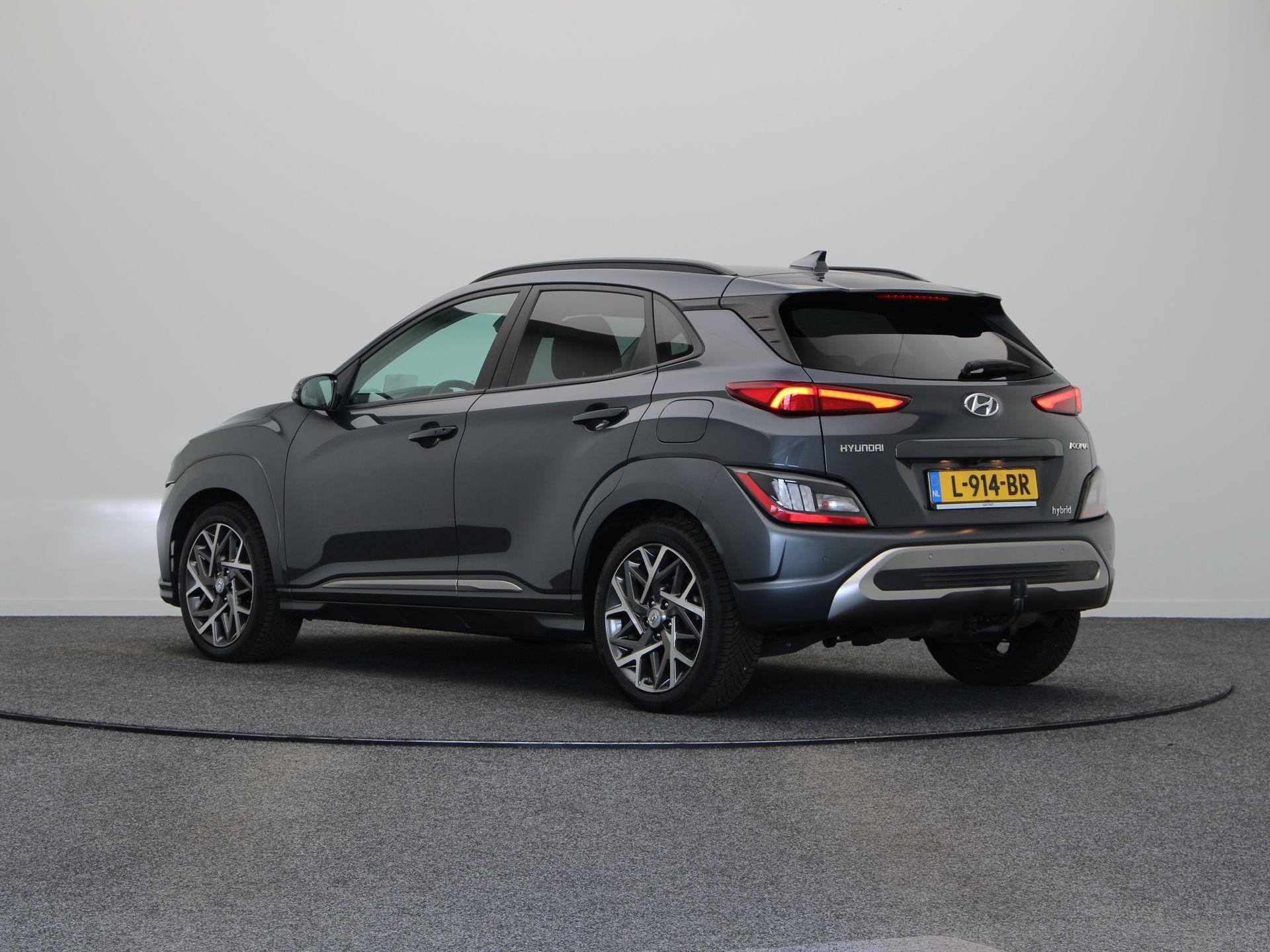 Hyundai Kona 1.6 GDI HEV Premium Sky - Afbeelding 3