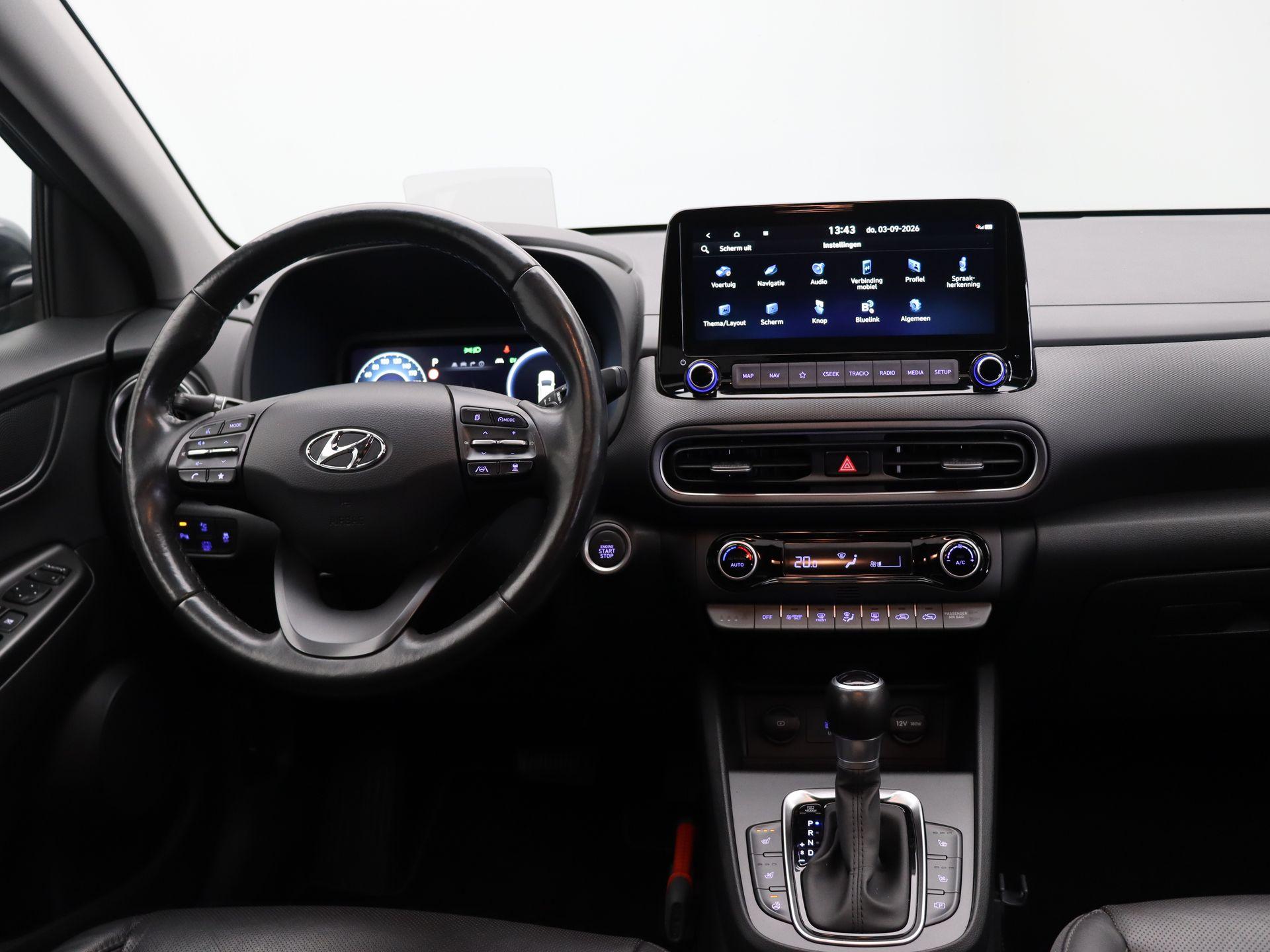 Hyundai Kona 1.6 GDI HEV Premium Sky - Afbeelding 5