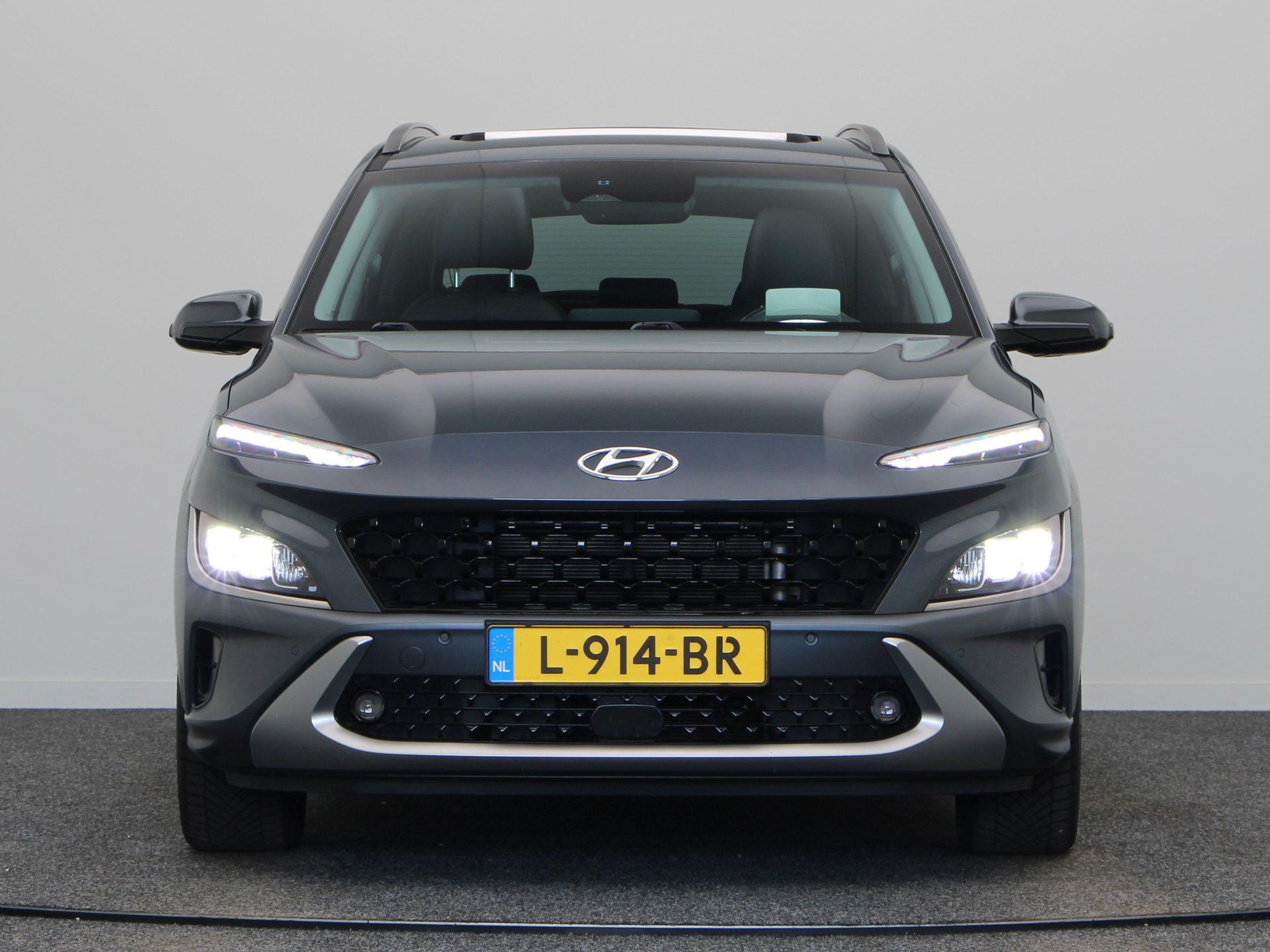 Hyundai Kona 1.6 GDI HEV Premium Sky - Afbeelding 6