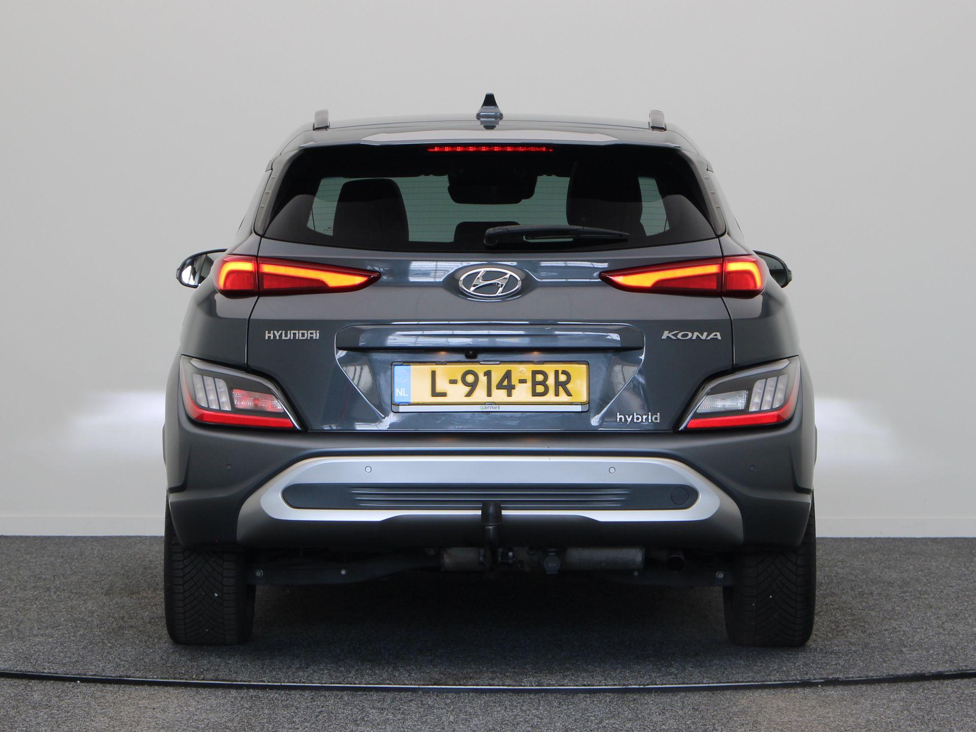 Hyundai Kona 1.6 GDI HEV Premium Sky - Afbeelding 7