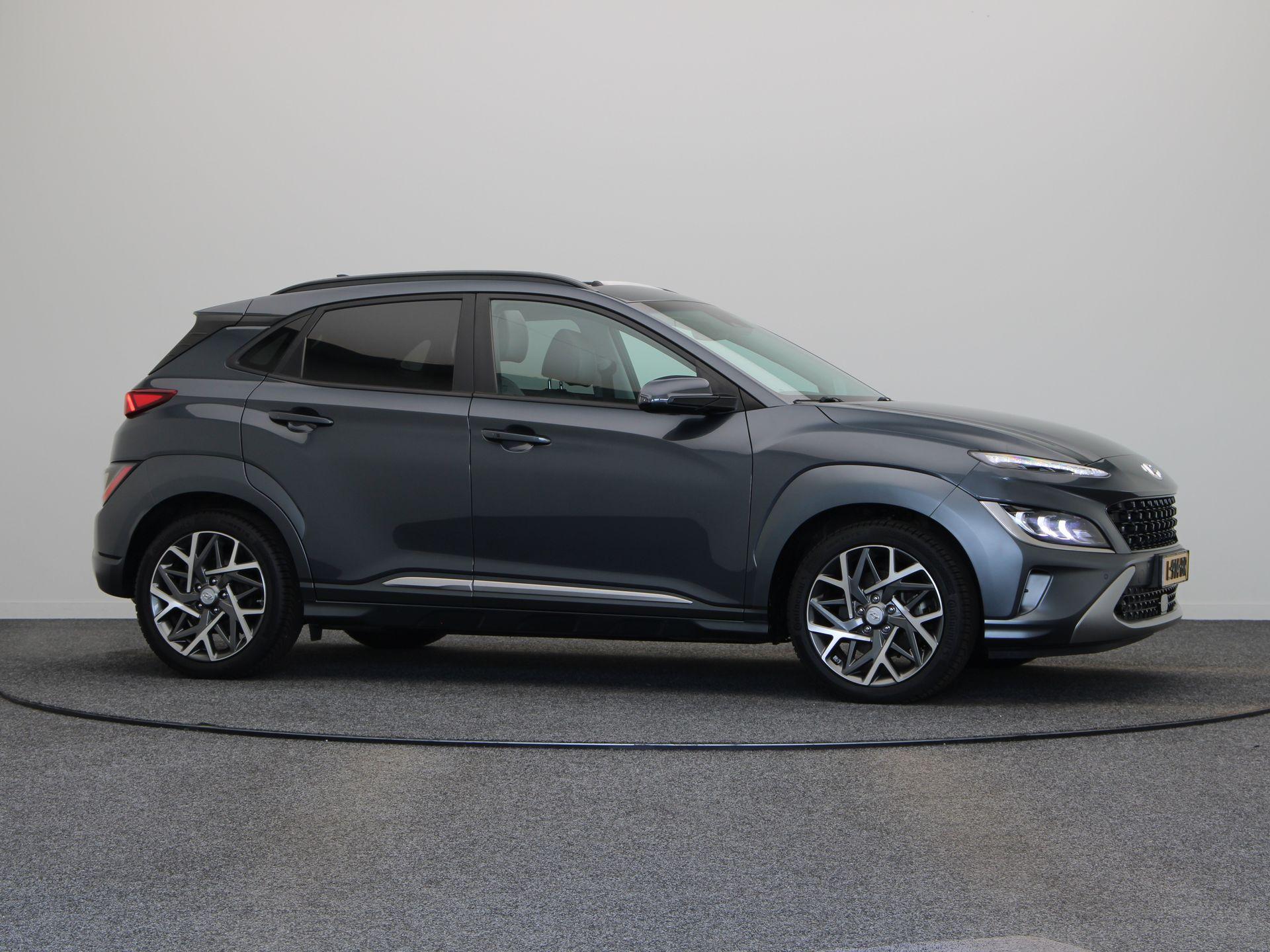 Hyundai Kona 1.6 GDI HEV Premium Sky - Afbeelding 10