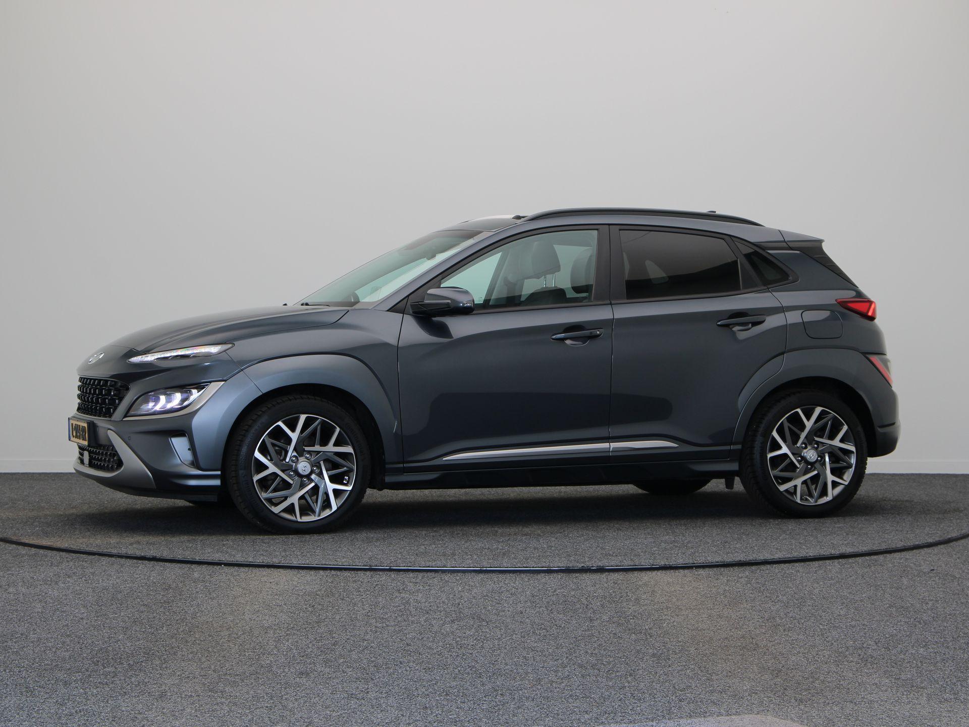 Hyundai Kona 1.6 GDI HEV Premium Sky - Afbeelding 11