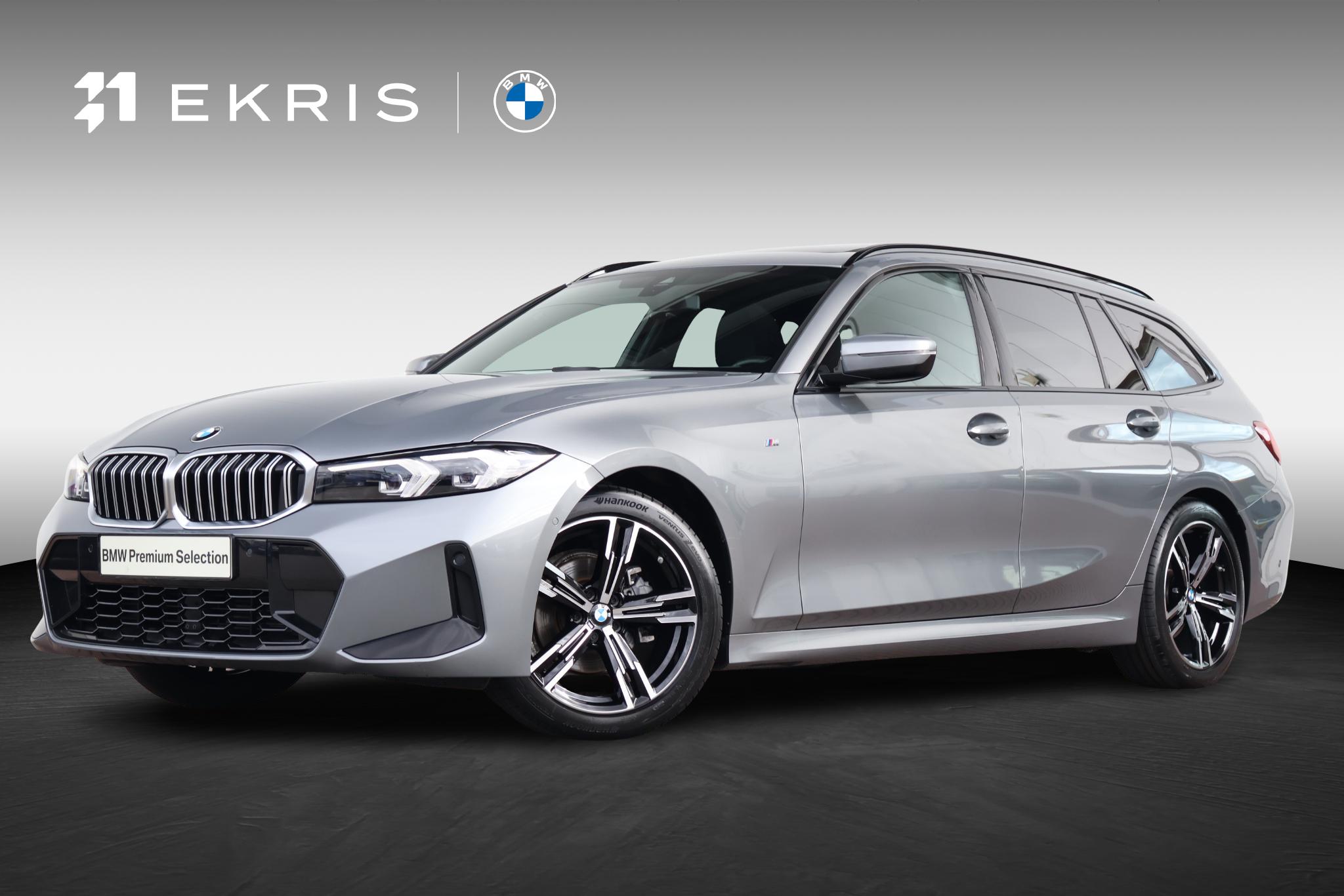 BMW 3-serie Touring 318i
