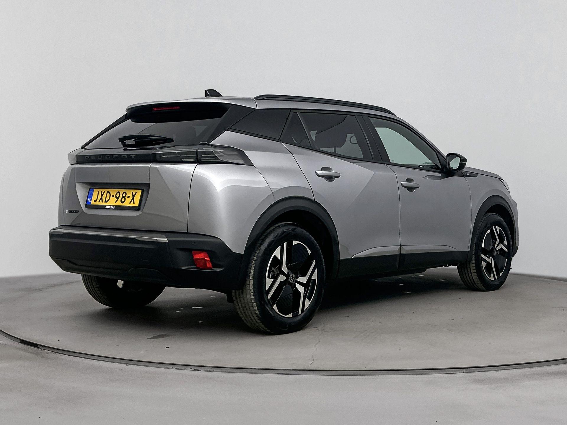 Peugeot e-2008 Allure 50kWh - Afbeelding 3