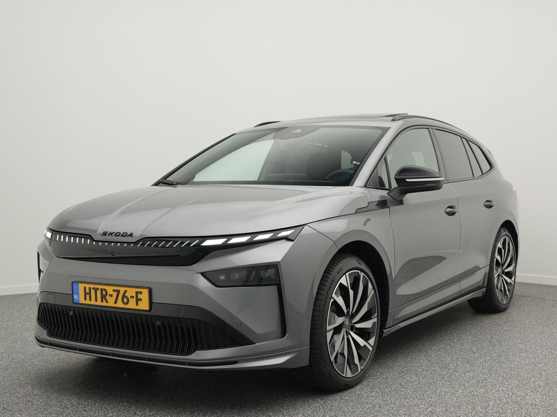 Škoda Enyaq iV 85 Sportline