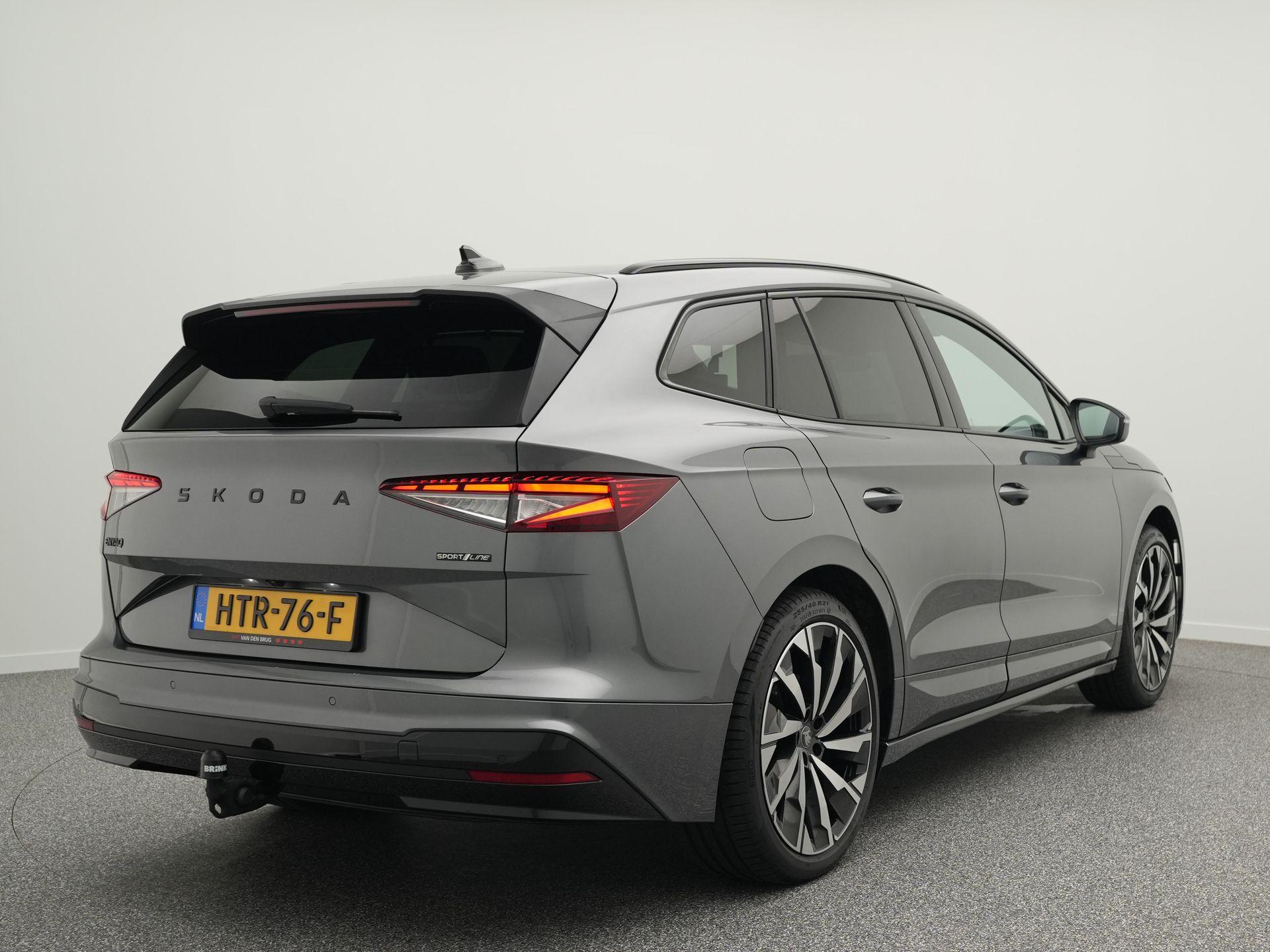 Škoda Enyaq iV 85 Sportline - Afbeelding 3