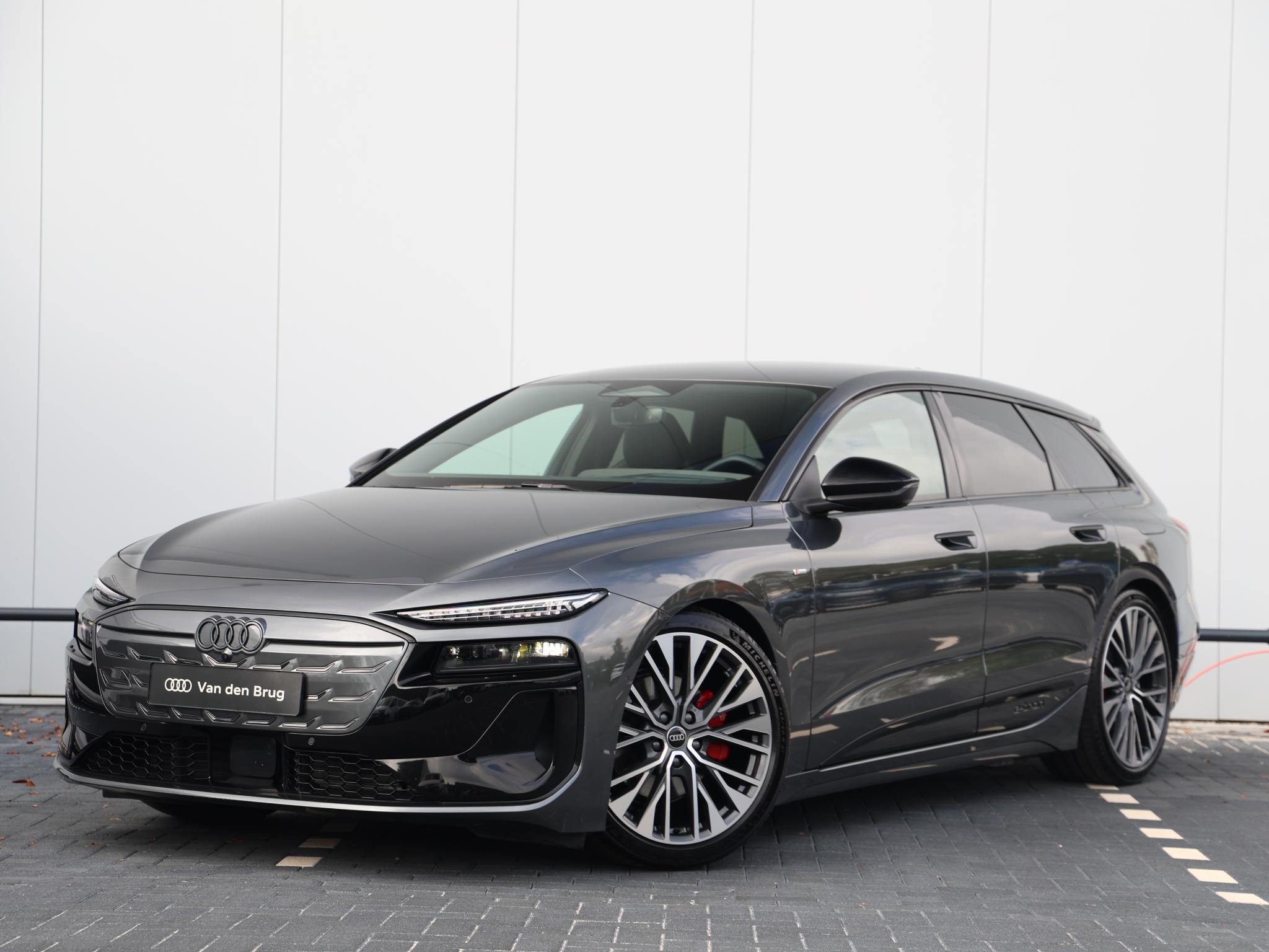 Audi A6 Avant e-tron S edition 83 kWh